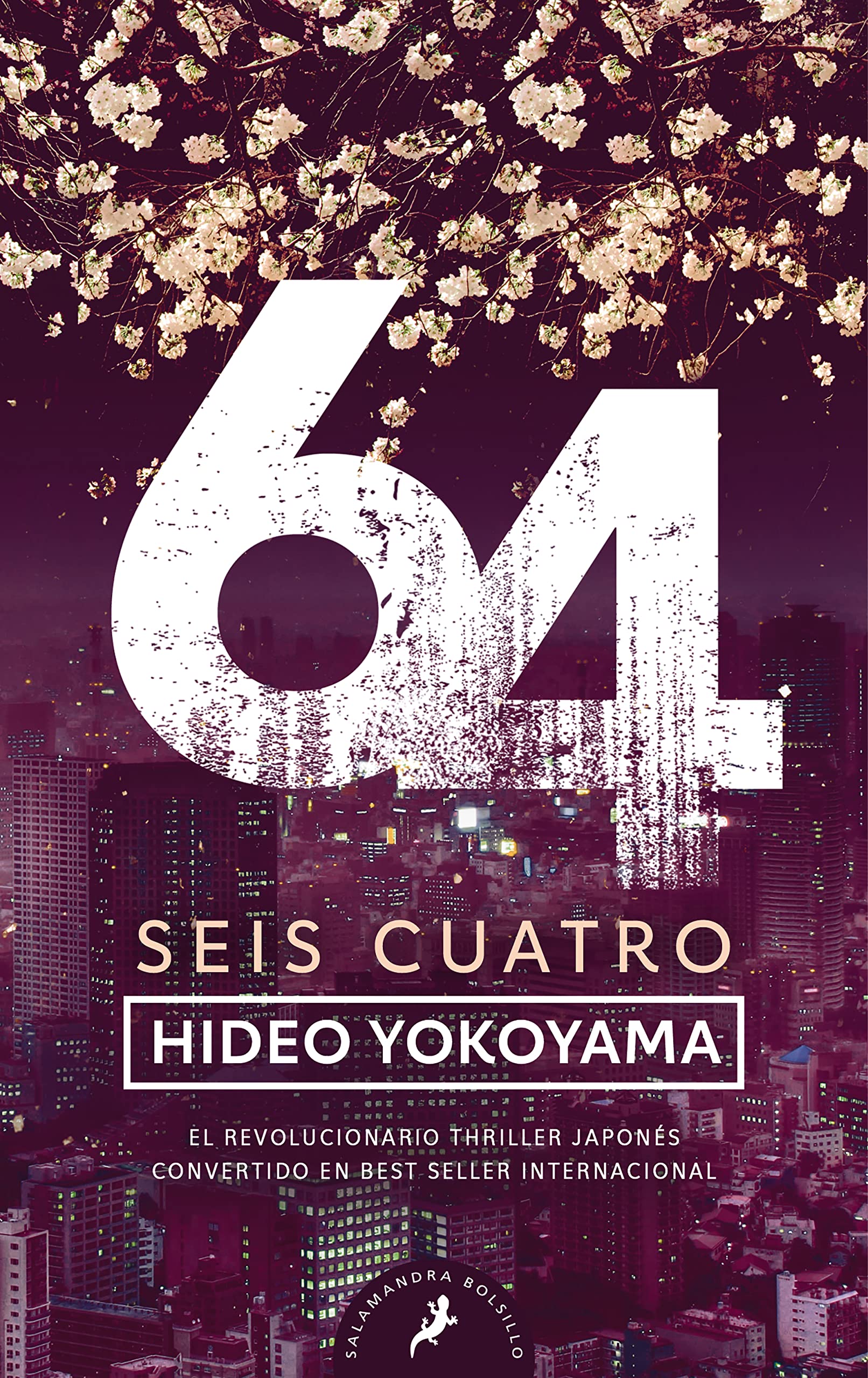 Libro: Seis Cuatro (Salamandra Narrativa)