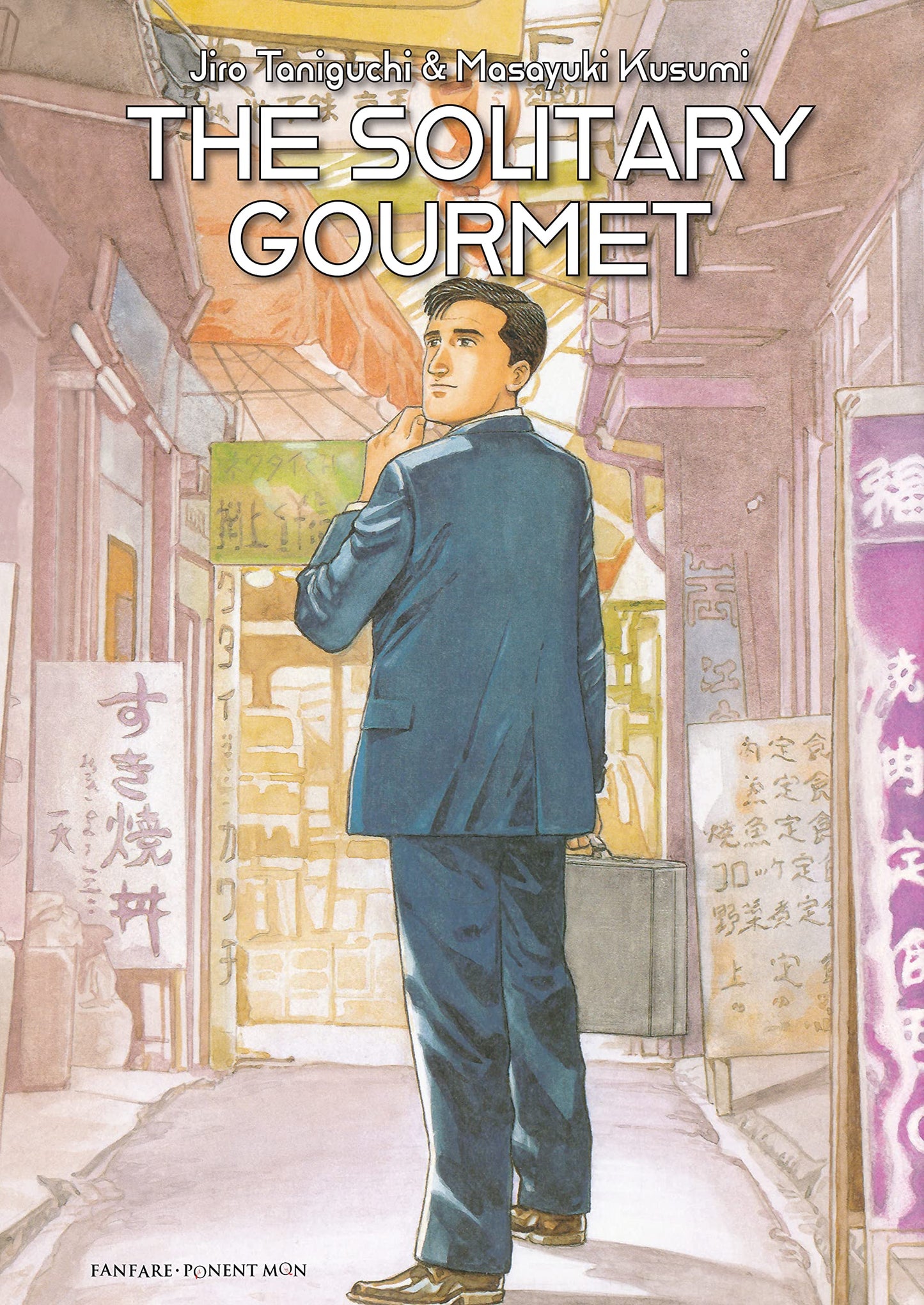 Libro: The Solitary Gourmet