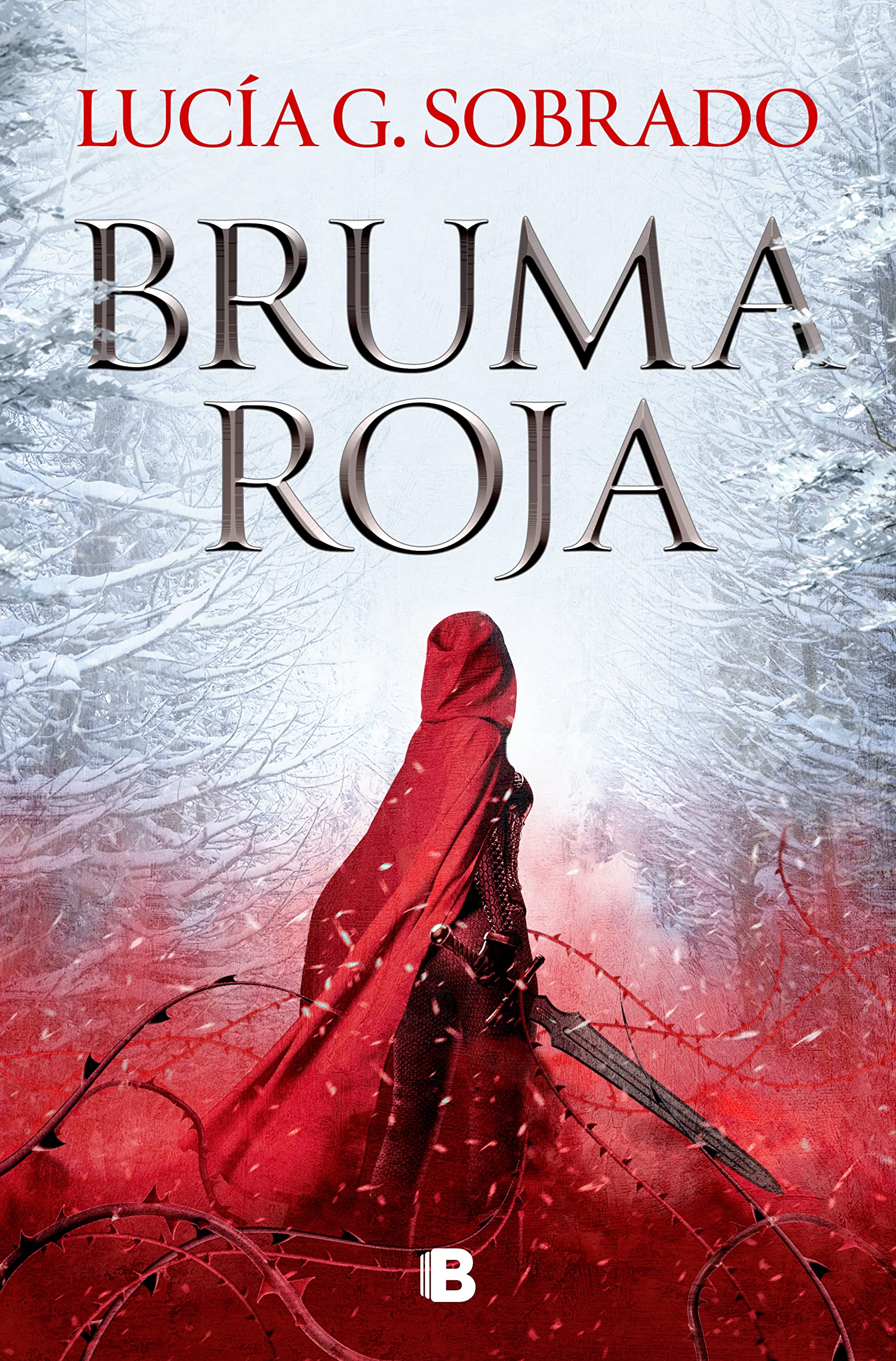 Libro: Bruma roja / Red Haze (Bilogia Bruma Roja) (Spanish Edition)