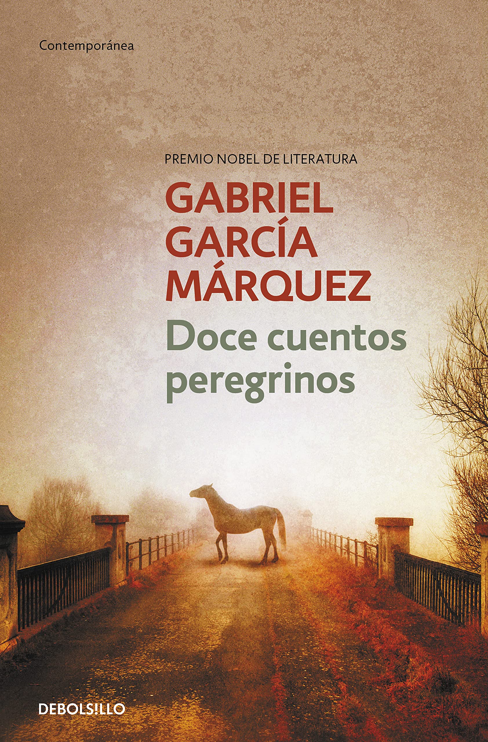 Libro: Doce cuentos peregrinos (Contemporánea)