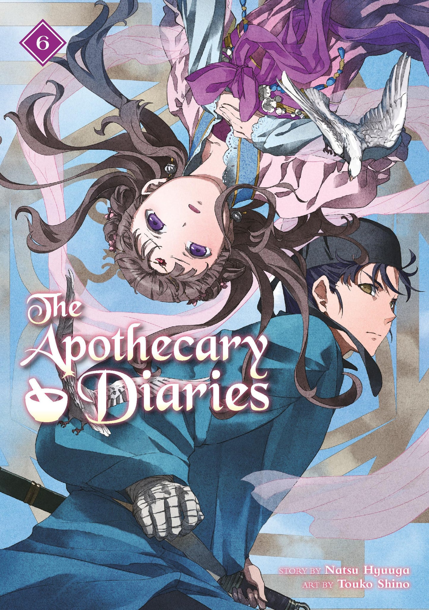 Libro: The Apothecary Diaries 06 (Light Novel): 6