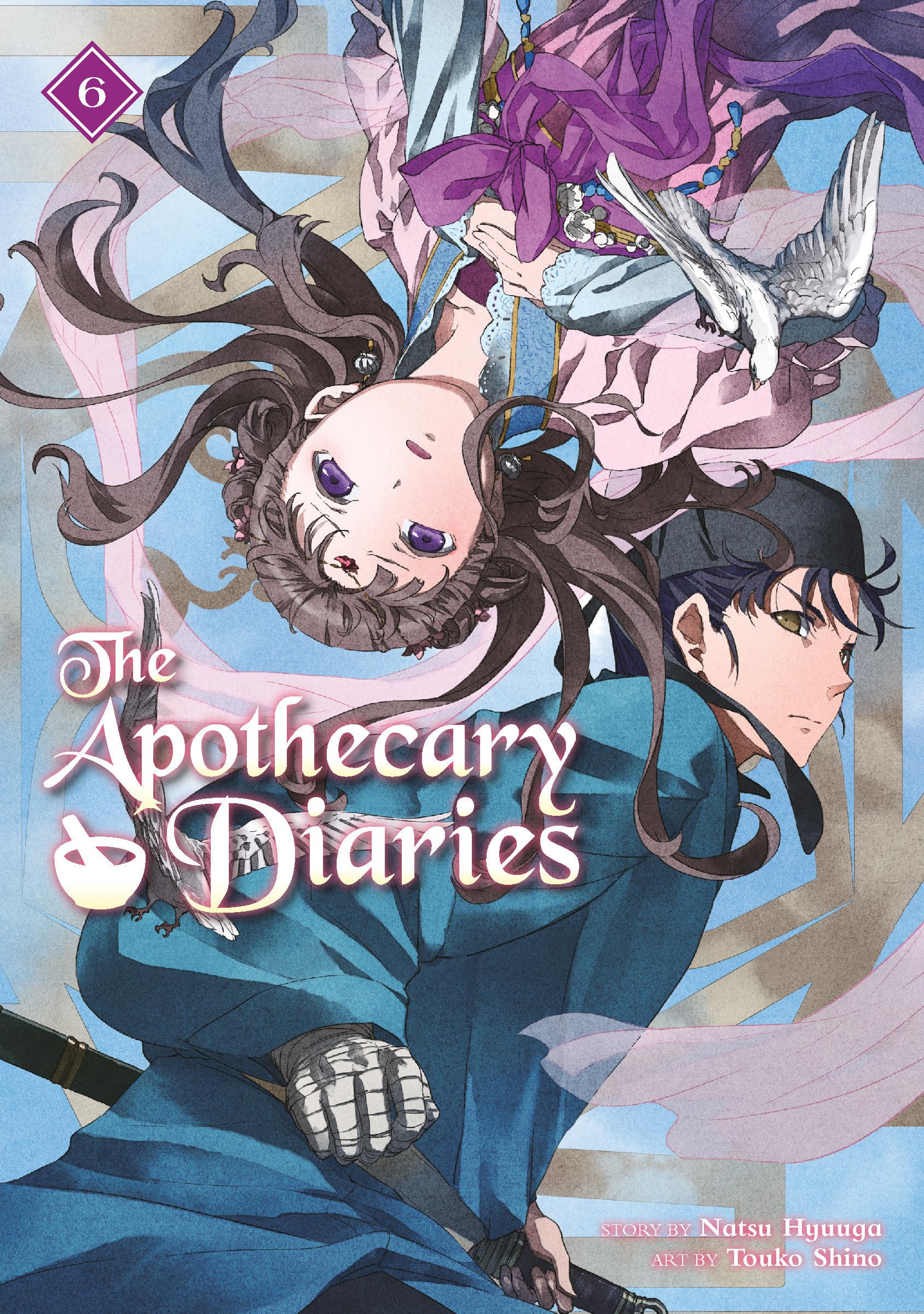 Libro: The Apothecary Diaries 06 (Light Novel): 6