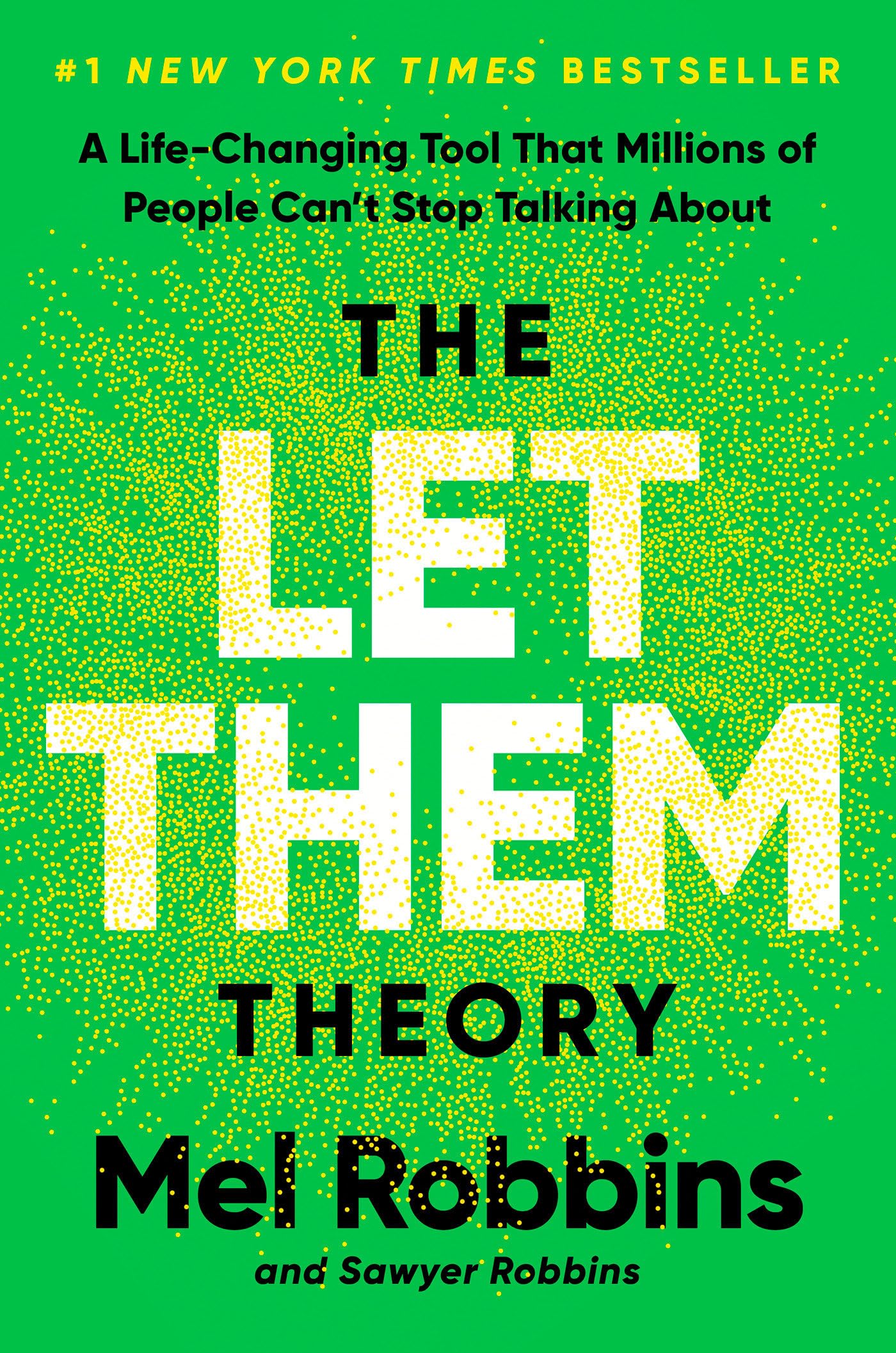 Libro: The Let Them Theory: A Life-Changing Tool That Millions of People Can't Stop Talking About