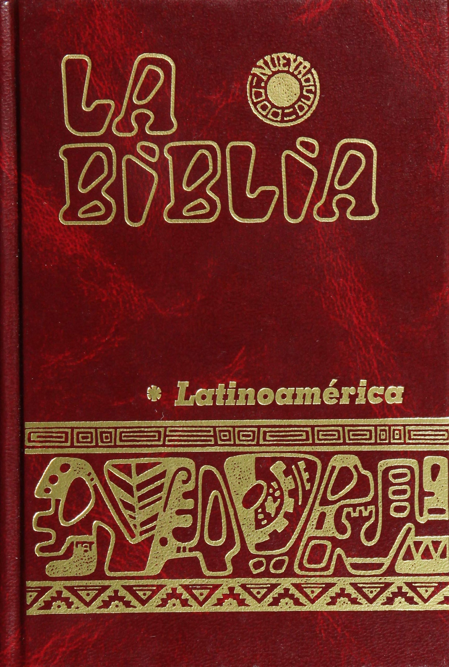 Libro: La Biblia Latinoamérica (Bolsillo)