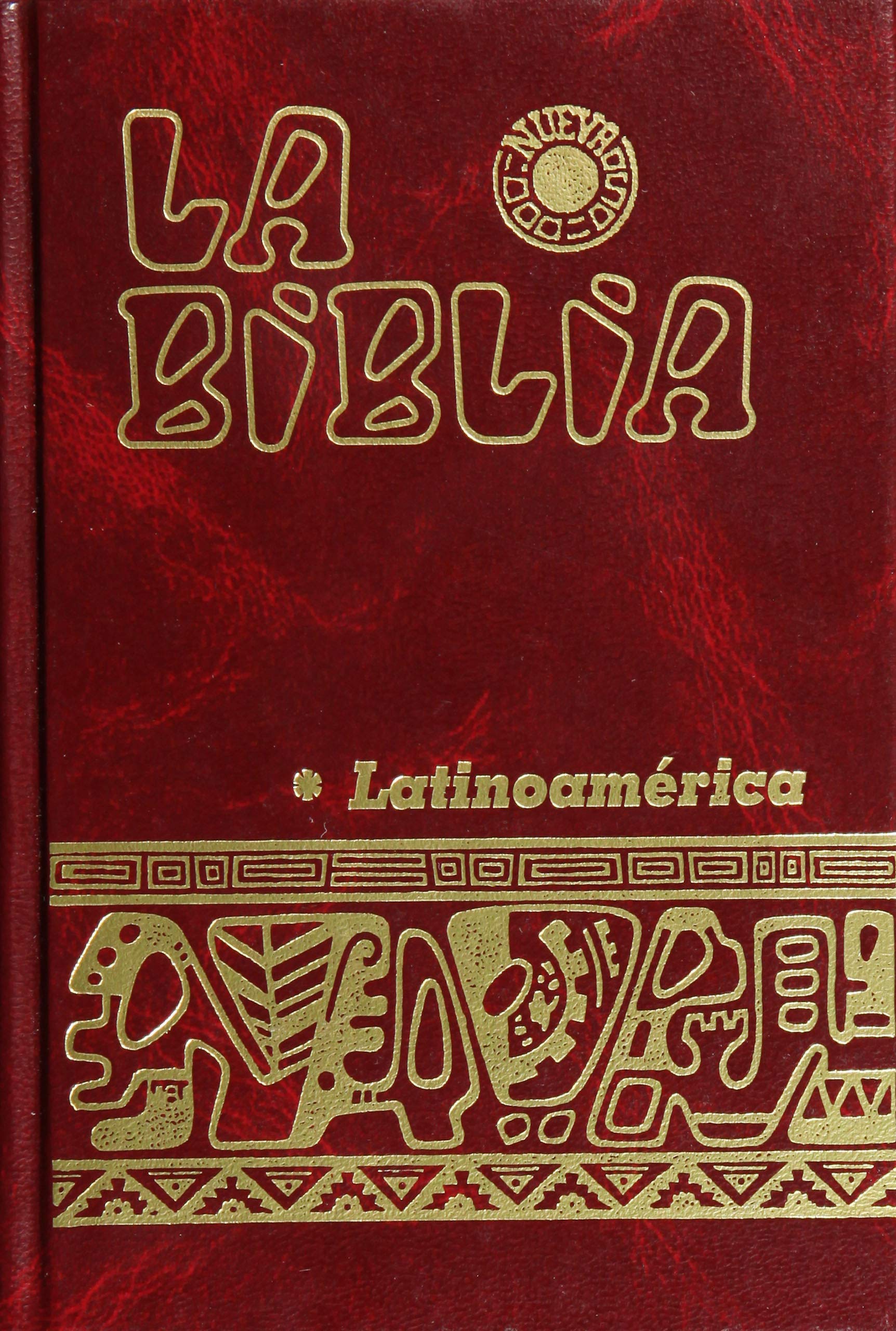 Libro: La Biblia Latinoamérica (Bolsillo)