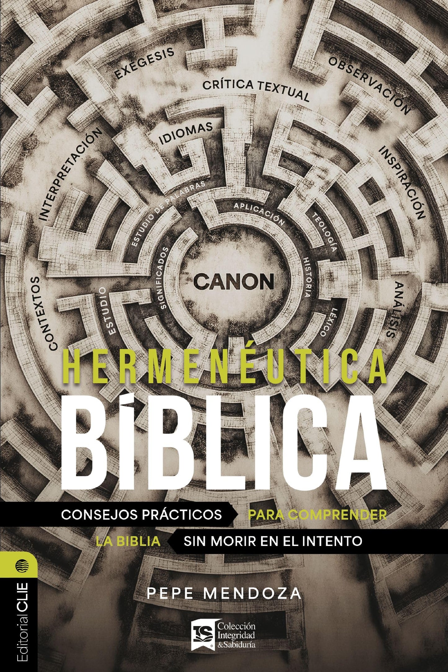 Libro: Hermenéutica bíblica: Consejos prácticos para comprender la Biblia sin morir en el intento (Spanish Edition)