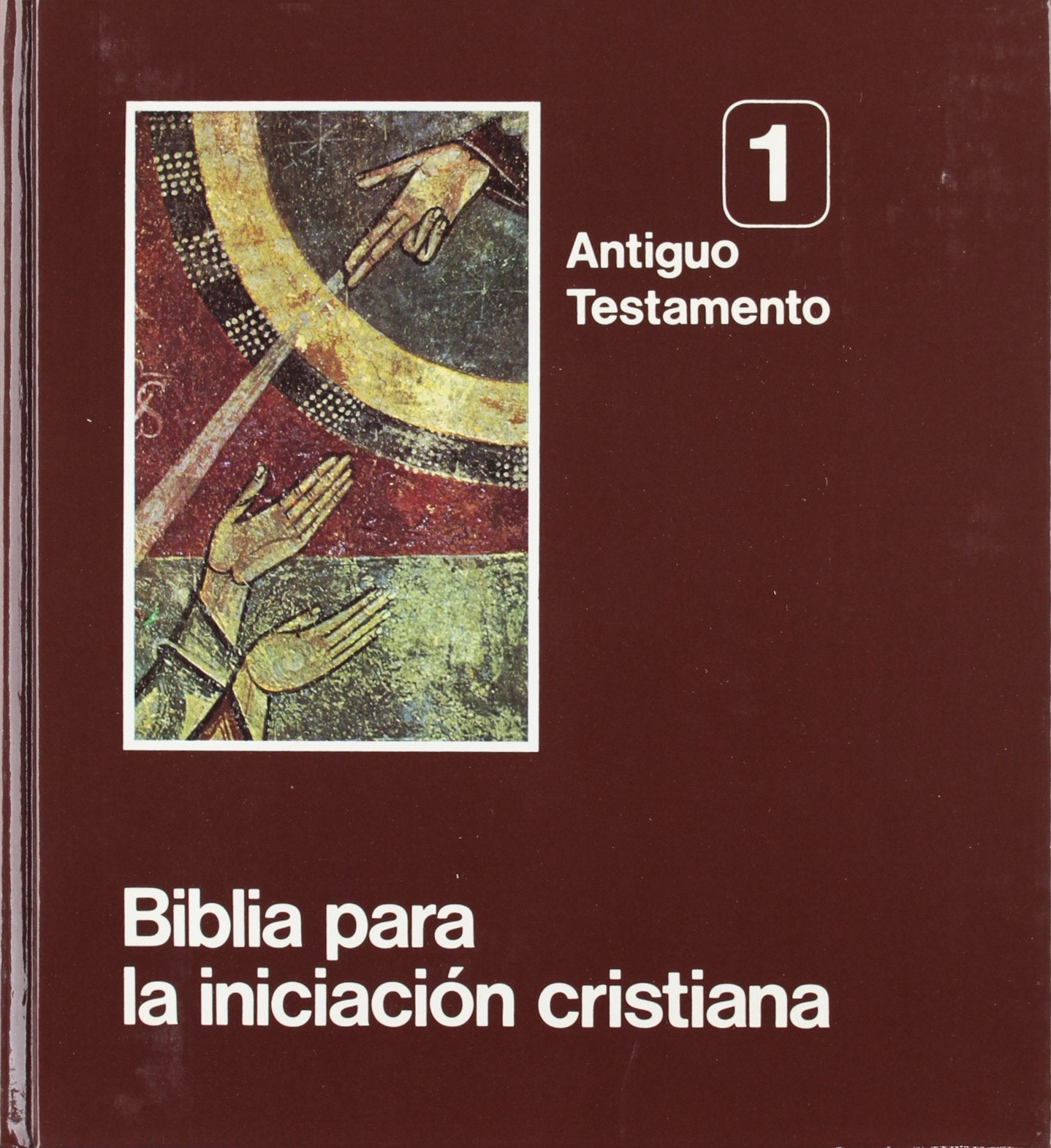 Libro: Biblia para la iniciación cristiana