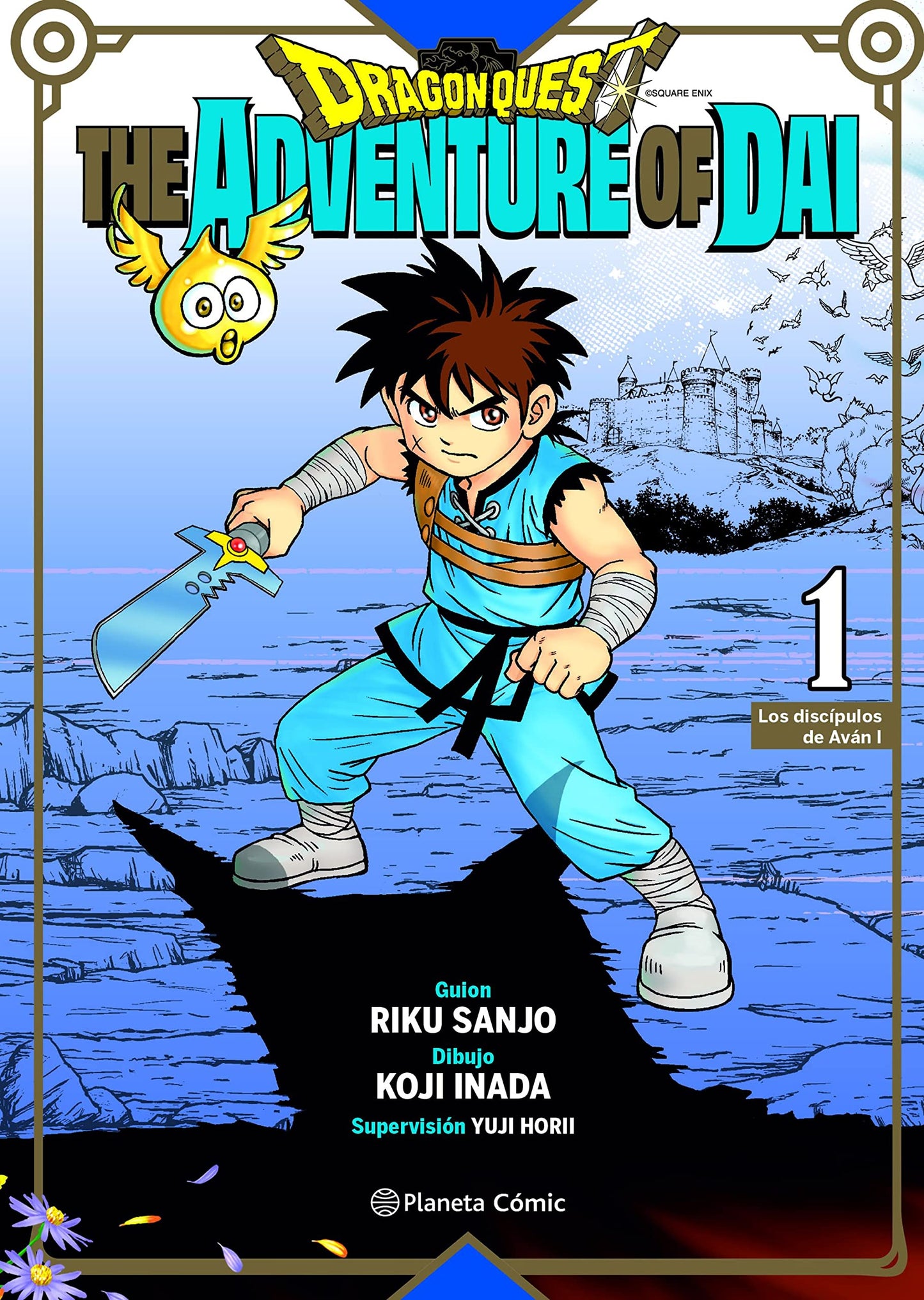 Libro: Dragon Quest The Adventure of Dai nº 01/25: Los discípulos de Aván I: 1 (Manga Shonen)