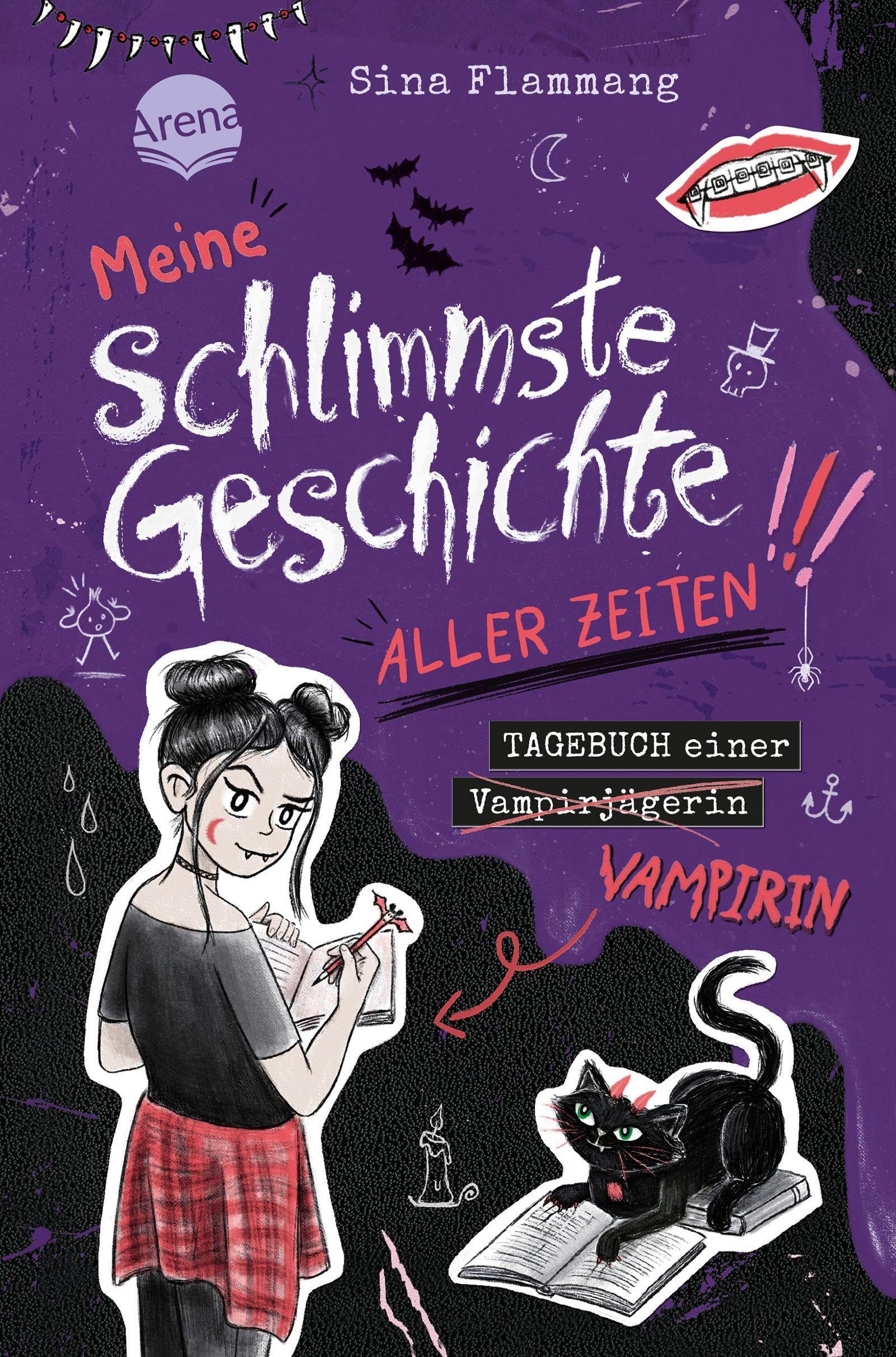 Libro: Meine schlimmste Geschichte aller Zeiten!!!