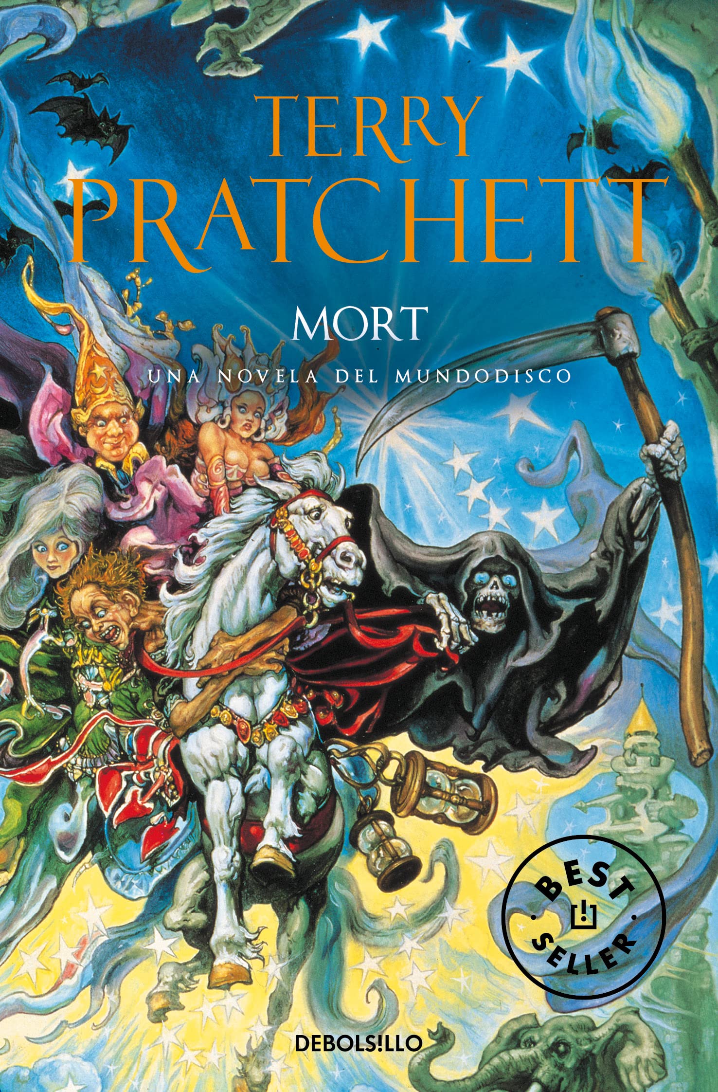 Mort (Mundodisco 4) (Best Seller)