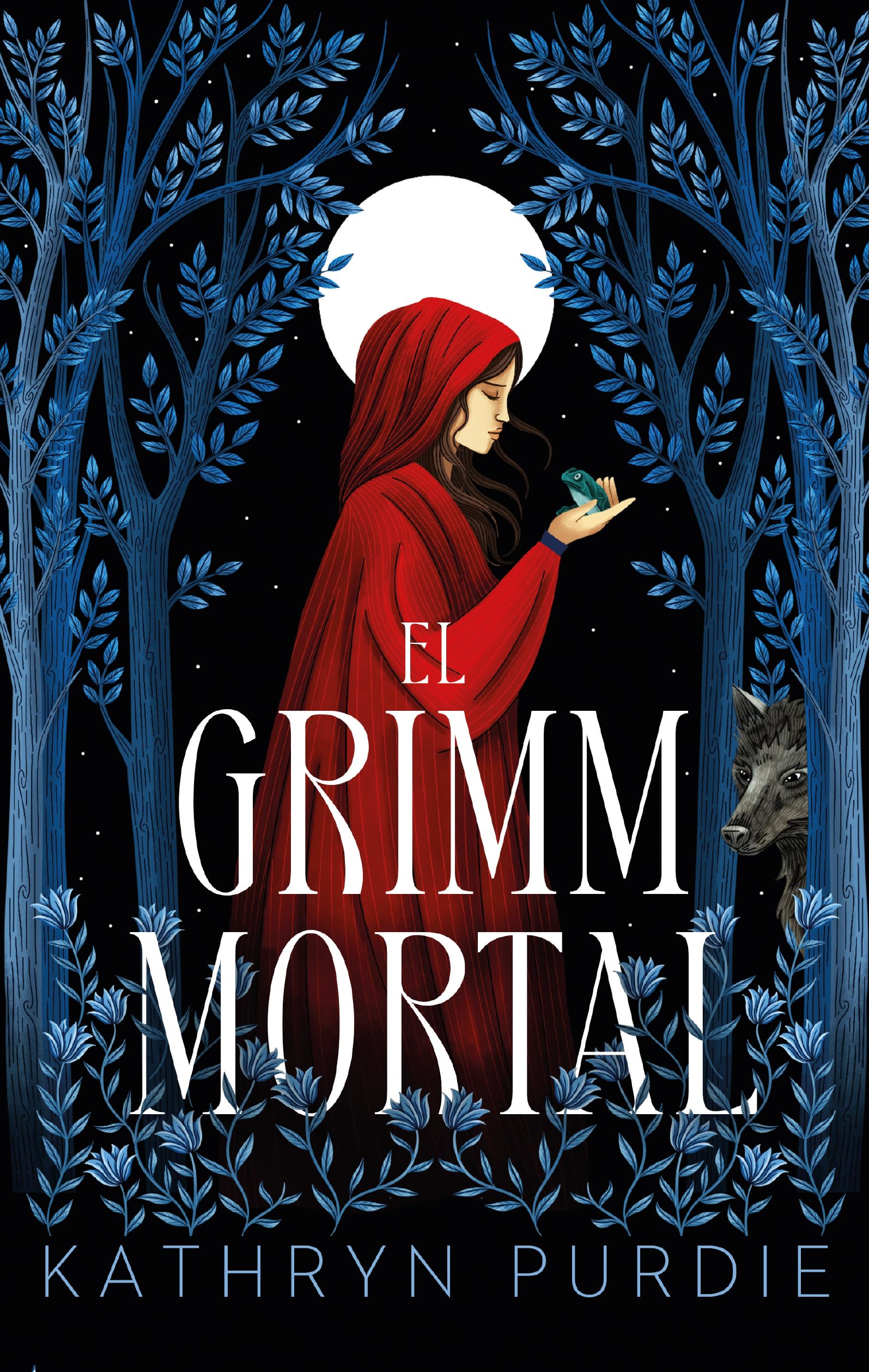 Libro: El Grimm mortal (#Fantasy)