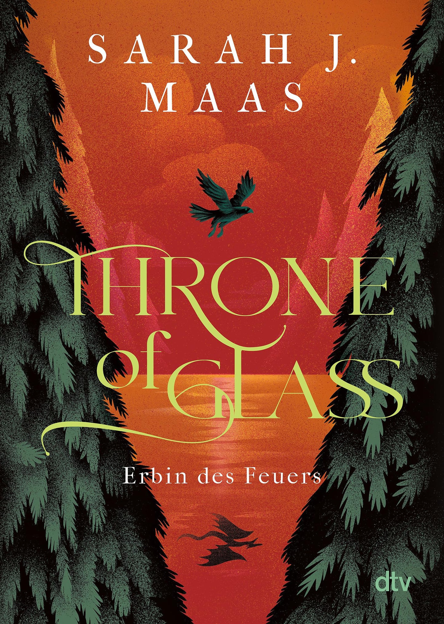 Libro: Throne of Glass 3 - Erbin des Feuers: Roman