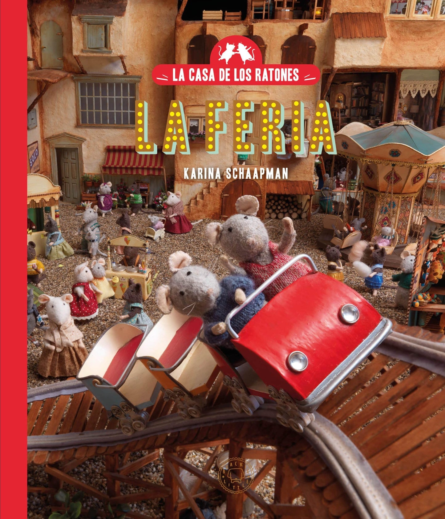 Libro: La casa de los ratones, volumen 3: Sam y Julia van a la feria. Nueva edición