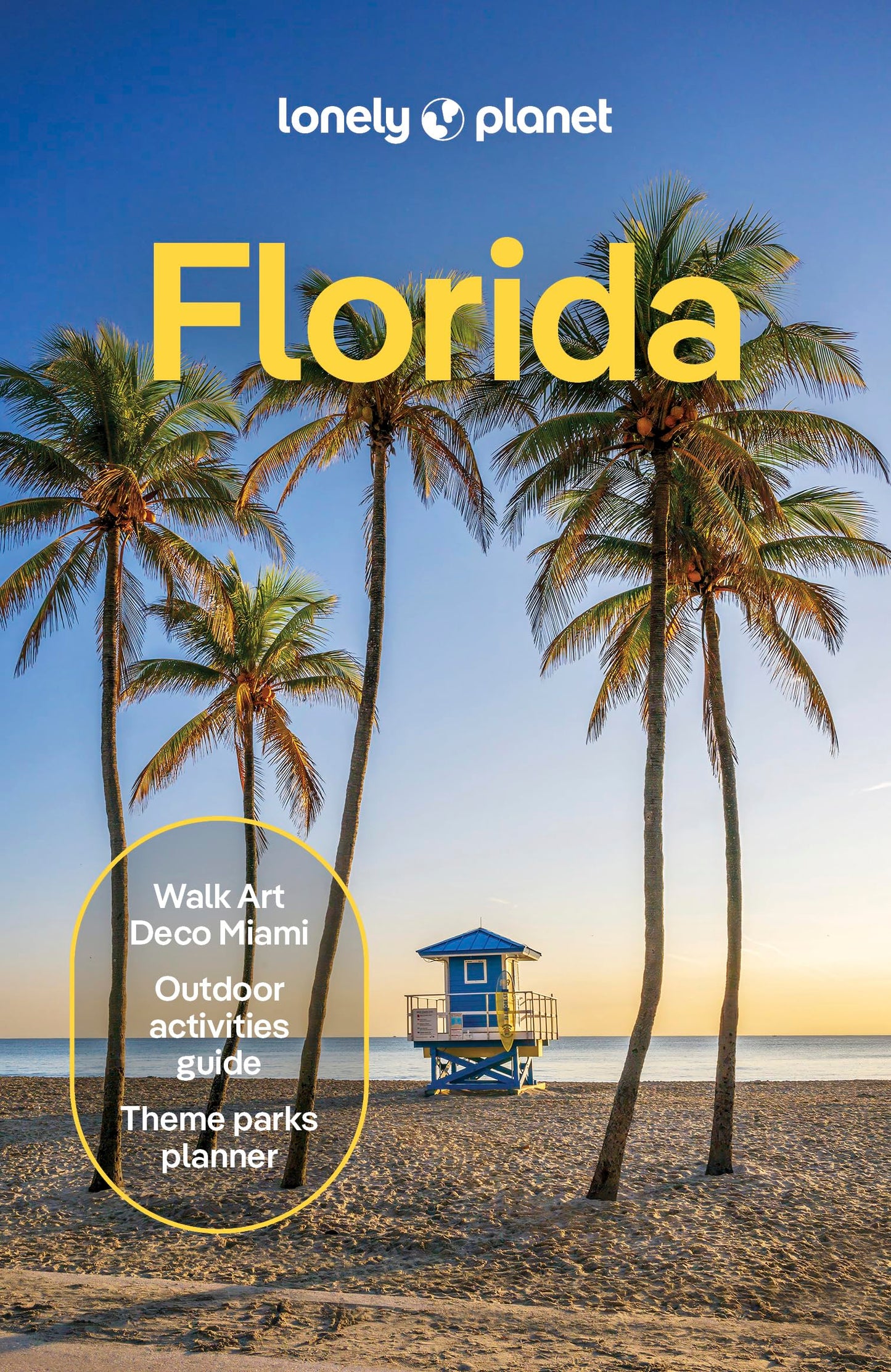 Libro: Lonely Planet Florida: Plan the Trip of a Lifetime | Detailed Itineraries & Maps | Insider Tips | Covers Miami, Florida, Orlando and more (Travel Guide)
