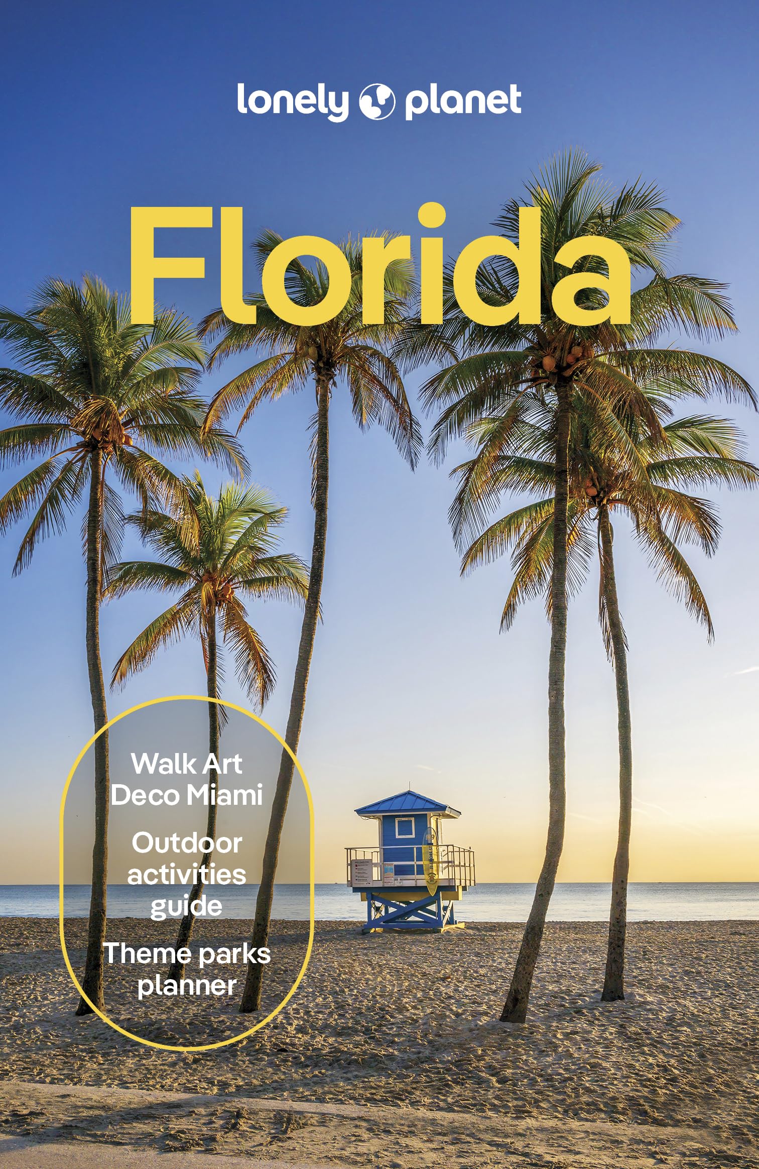 Libro: Lonely Planet Florida: Plan the Trip of a Lifetime | Detailed Itineraries & Maps | Insider Tips | Covers Miami, Florida, Orlando and more (Travel Guide)
