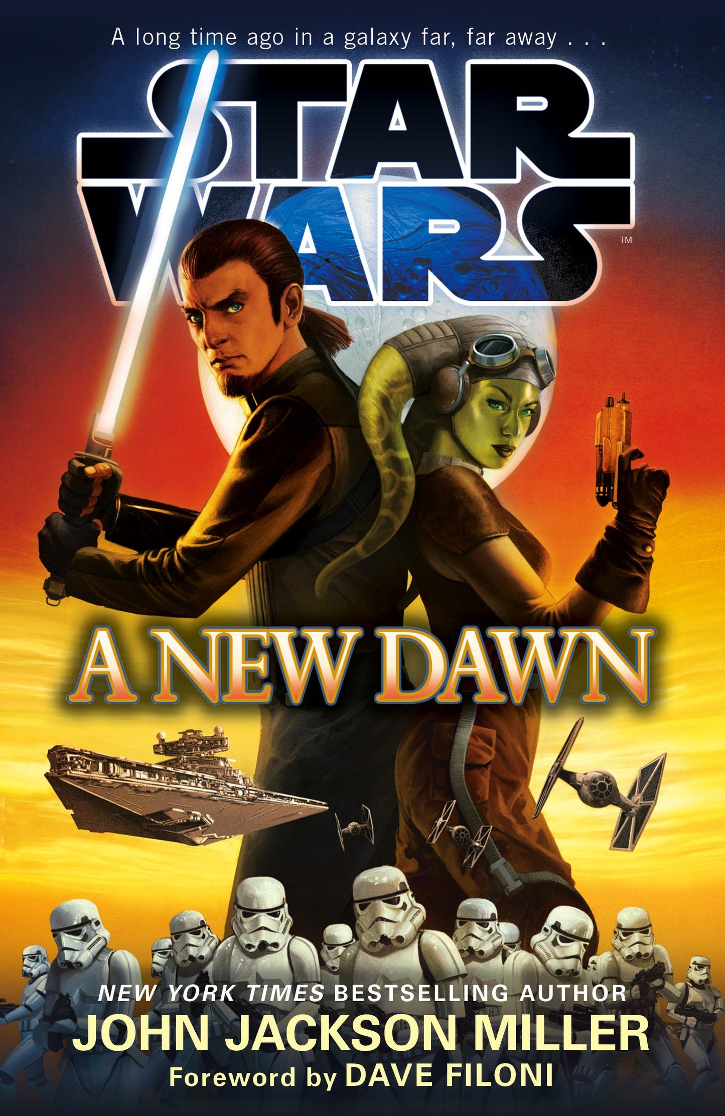 Libro: Star Wars: A New Dawn