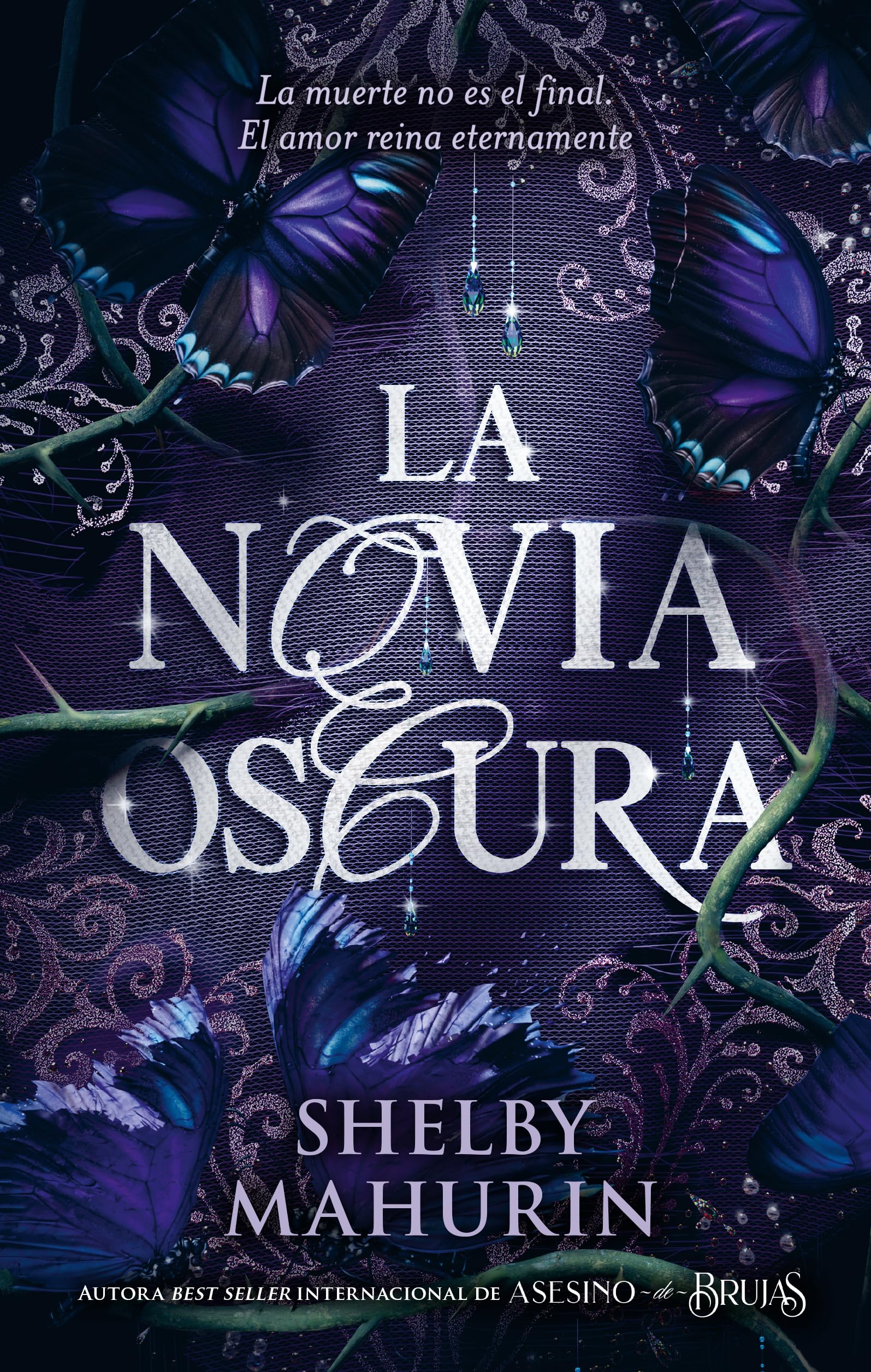 Libro: La novia oscura (#Fantasy): 2