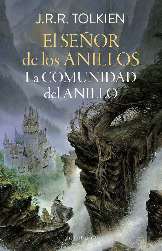 El Señor de los Anillos nº 01/03 La Comunidad del Anillo (edición revisada): 1 (Biblioteca J. R. R. Tolkien)