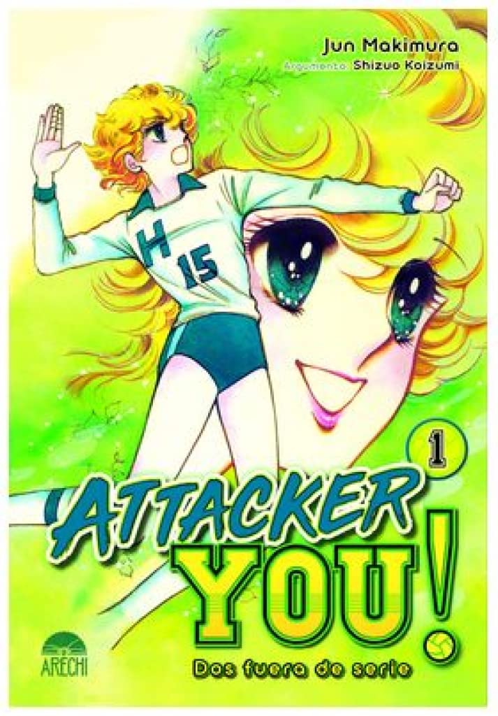 Libro: Attacker You! : Dos Fuera De Serie 01