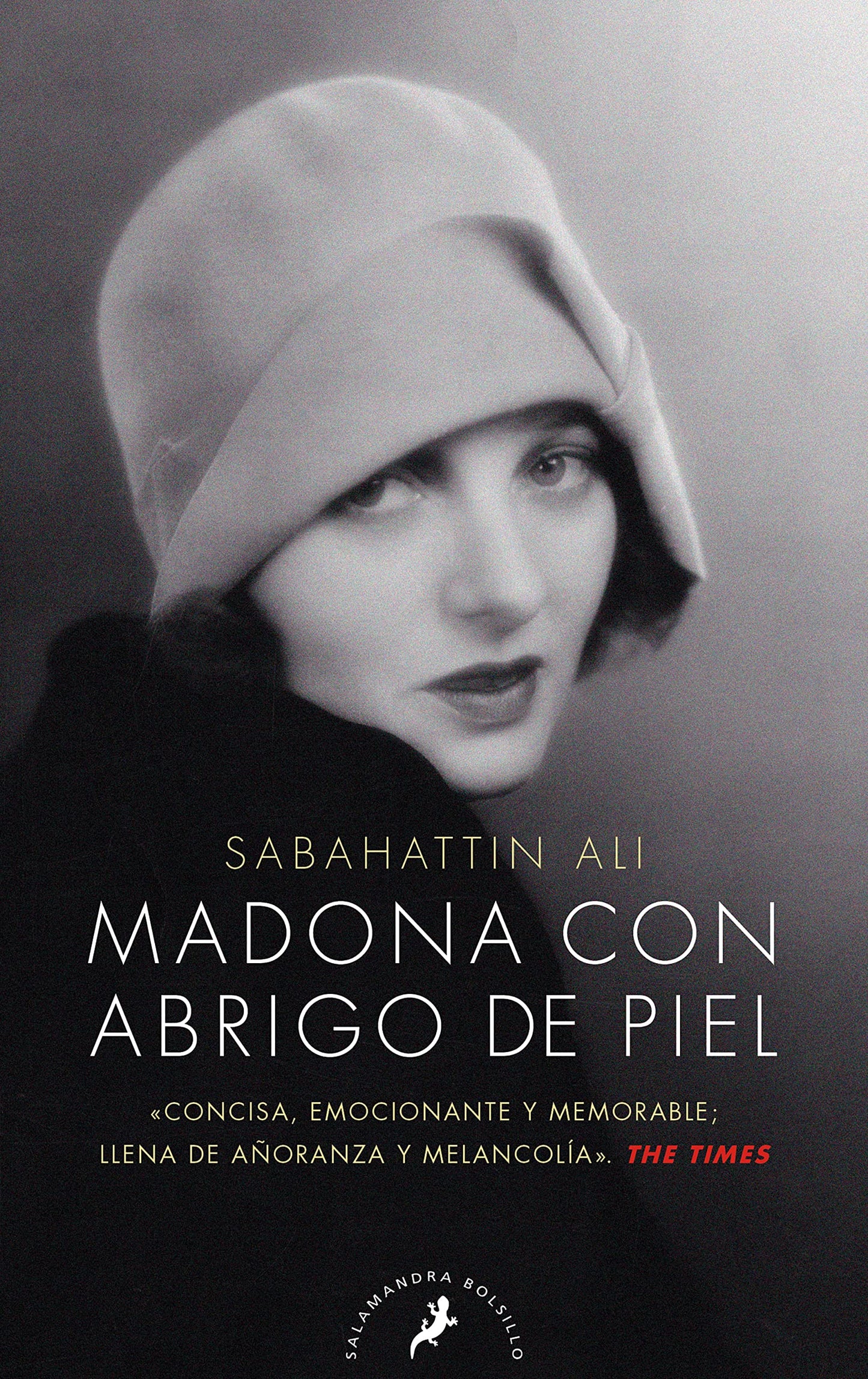 Libro: Madona con abrigo de piel (Best Seller)