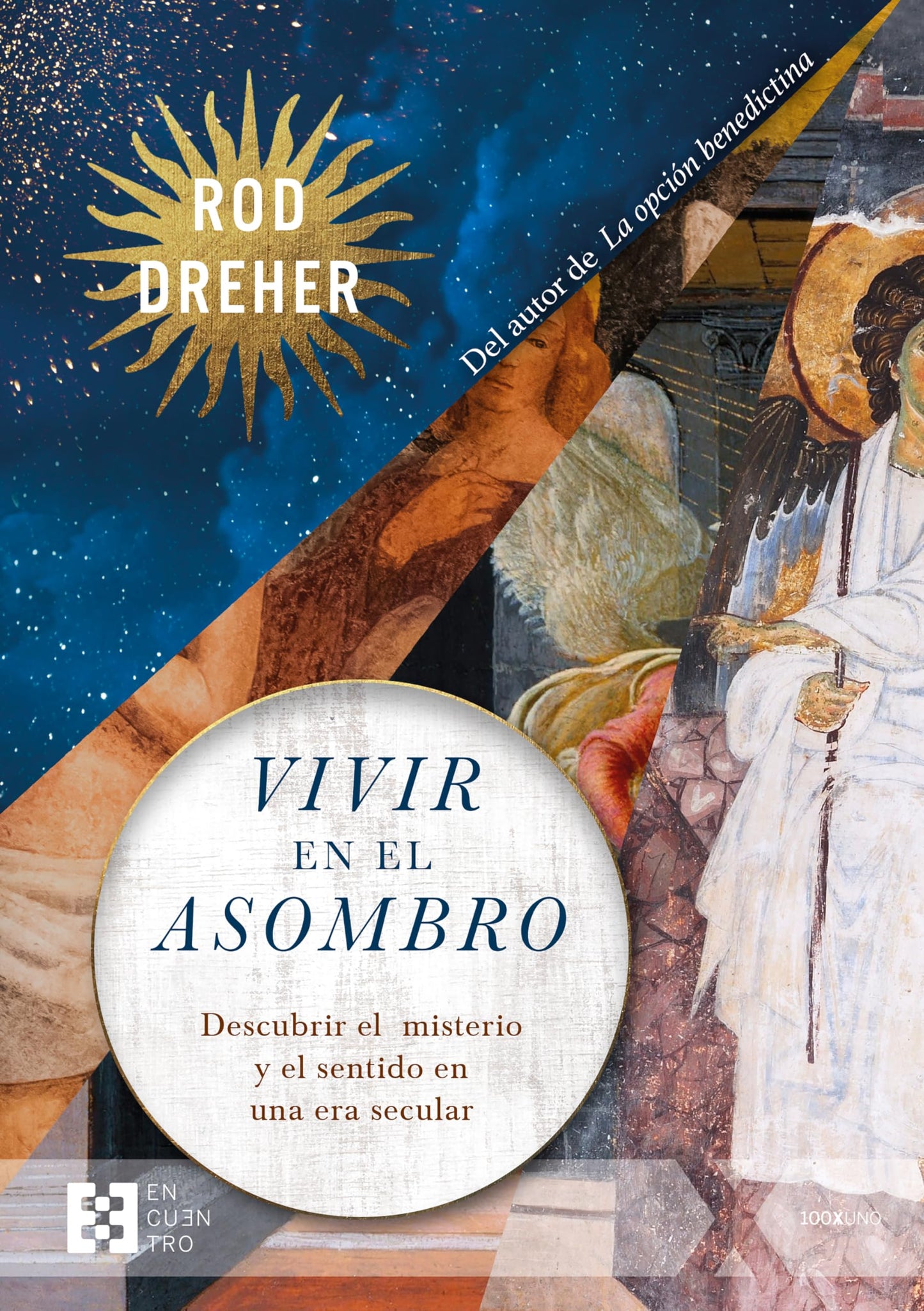 Libro: Vivir en el asombro: Descubrir el misterio y el sentido en una era secular