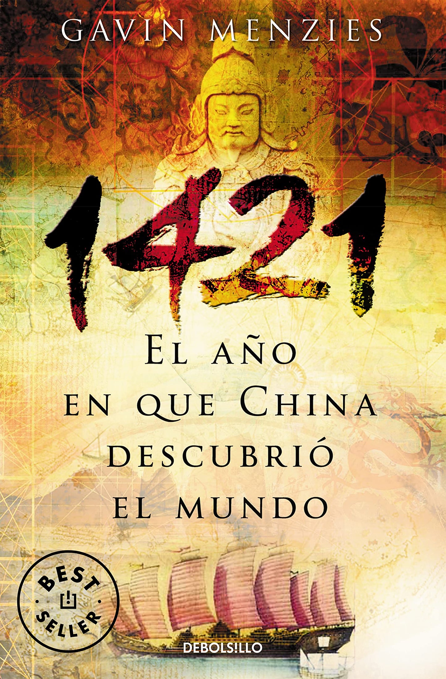Libro: 1421: El año en que China descubrió el mundo (Best Seller) (Spanish Edition)
