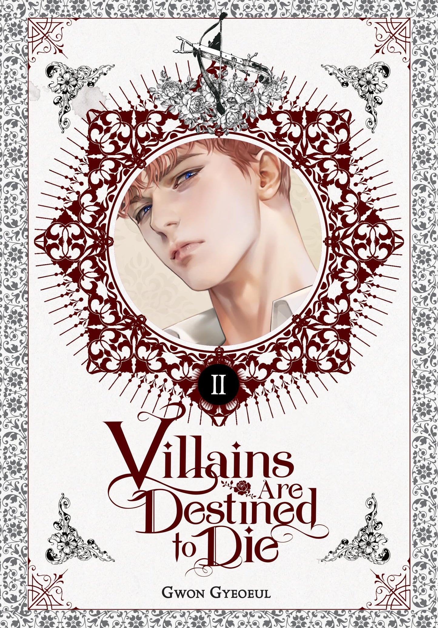 Libro: VILLAINS ARE DESTINED TO DIE NOVEL 02: 2