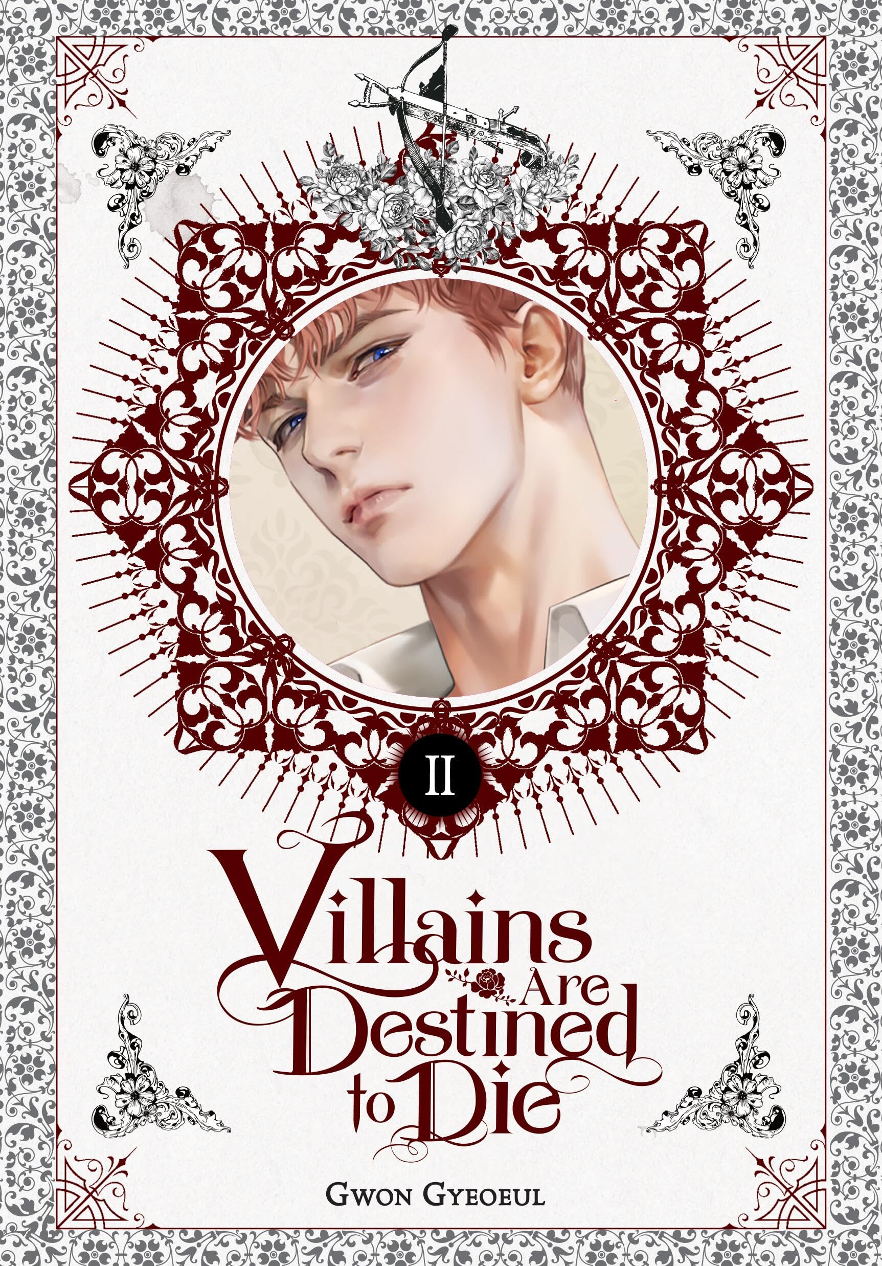Libro: VILLAINS ARE DESTINED TO DIE NOVEL 02: 2