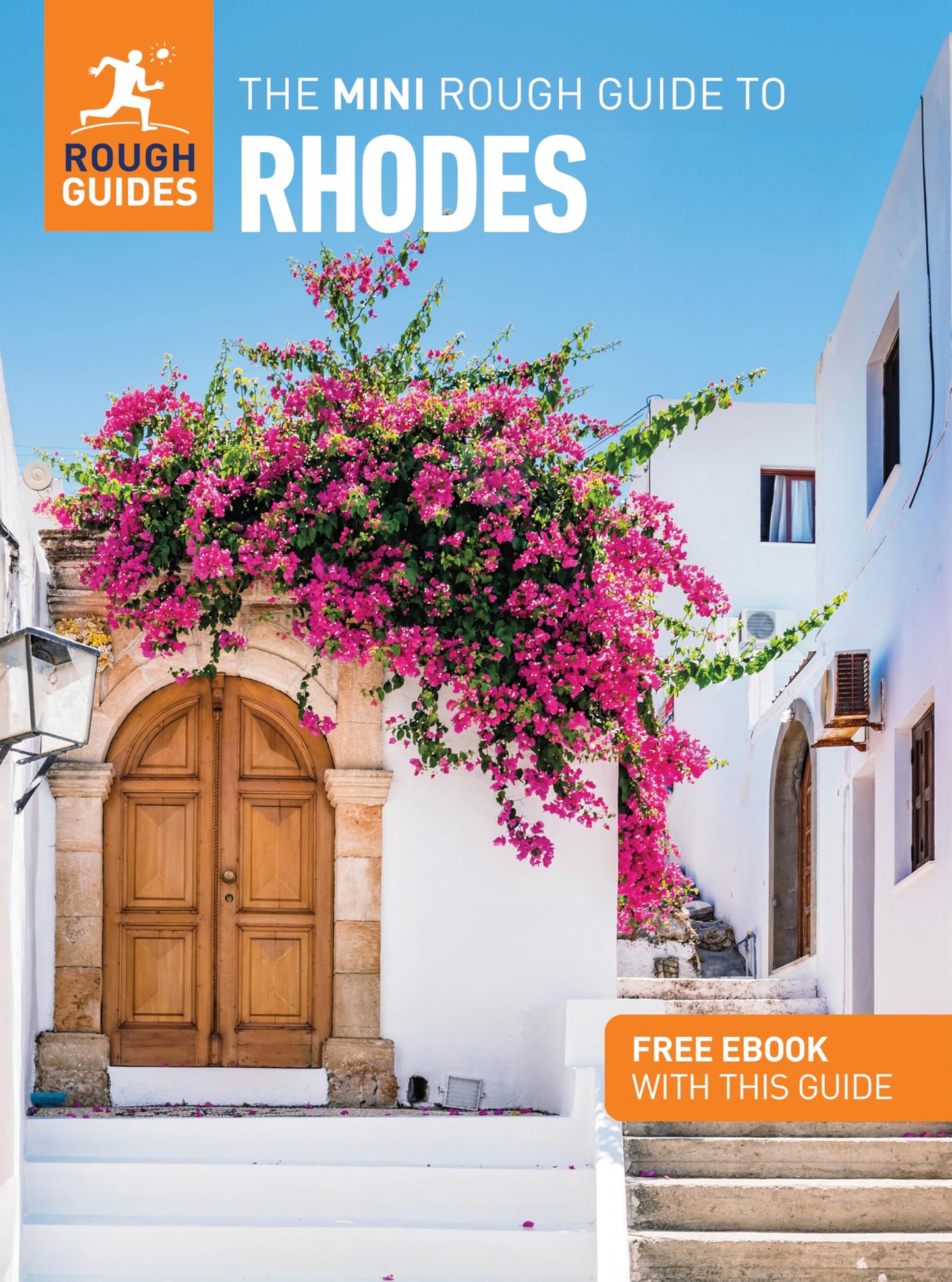 Libro: The Mini Rough Guide to Rhodes: Travel Guide with eBook