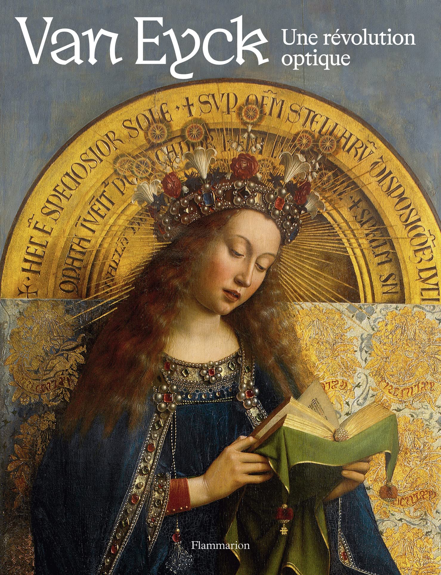 Libro: Van Eyck: Une révolution optique