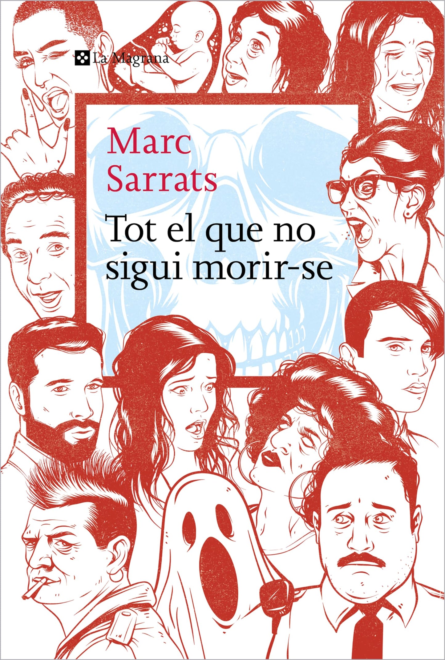 Libro: Tot el que no sigui morir-se (Les ales esteses)