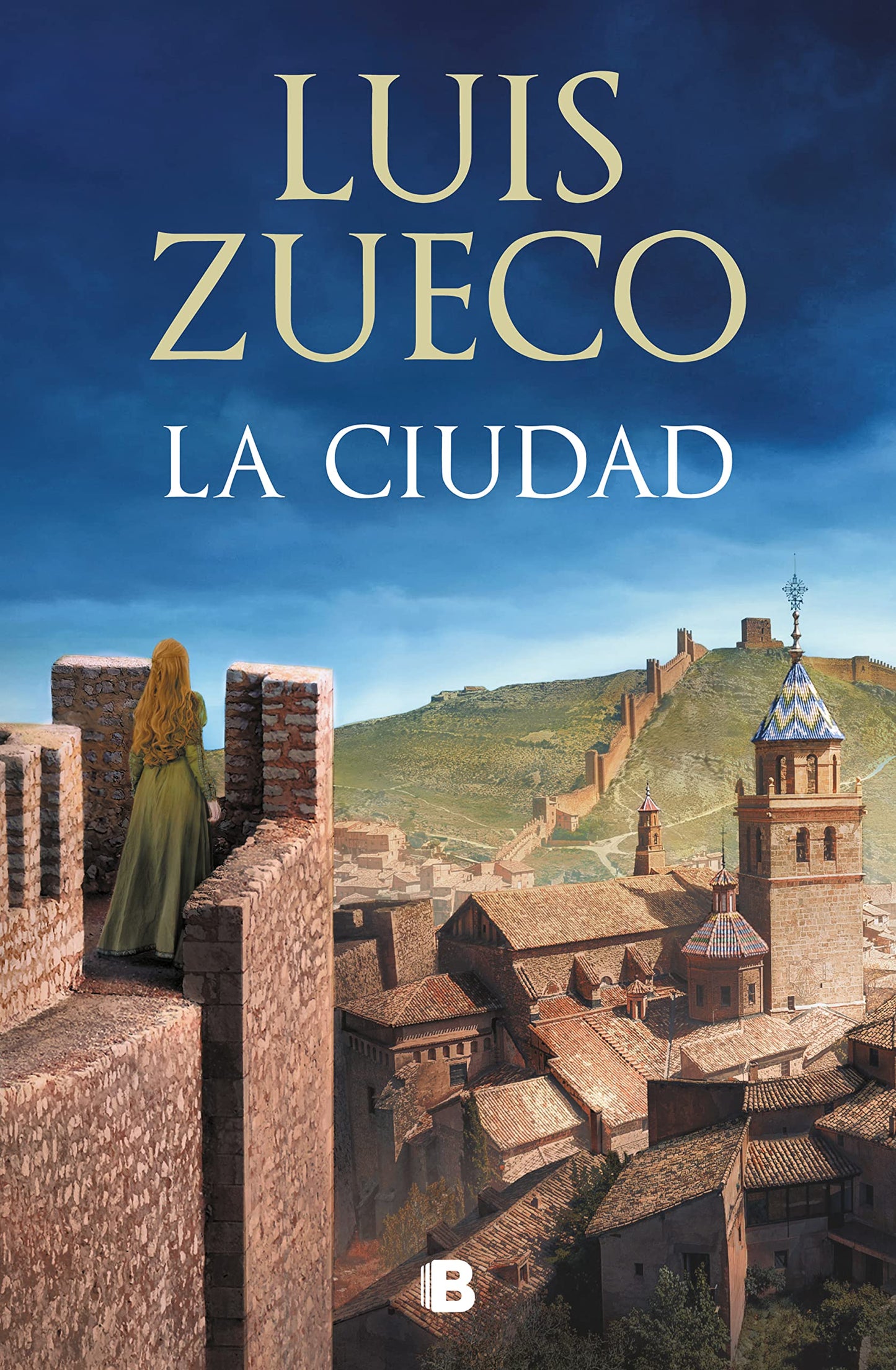 Libro: La ciudad / The City (Spanish Edition)