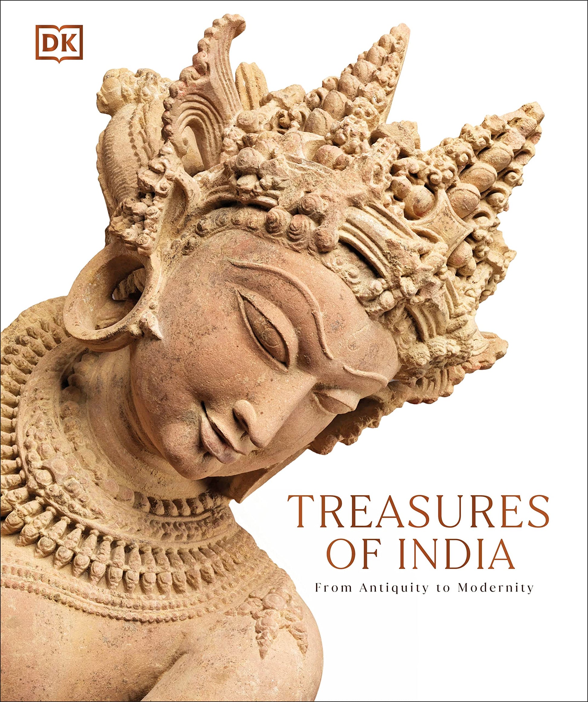 Libro: Treasures of India: From Antiquity to Modernity