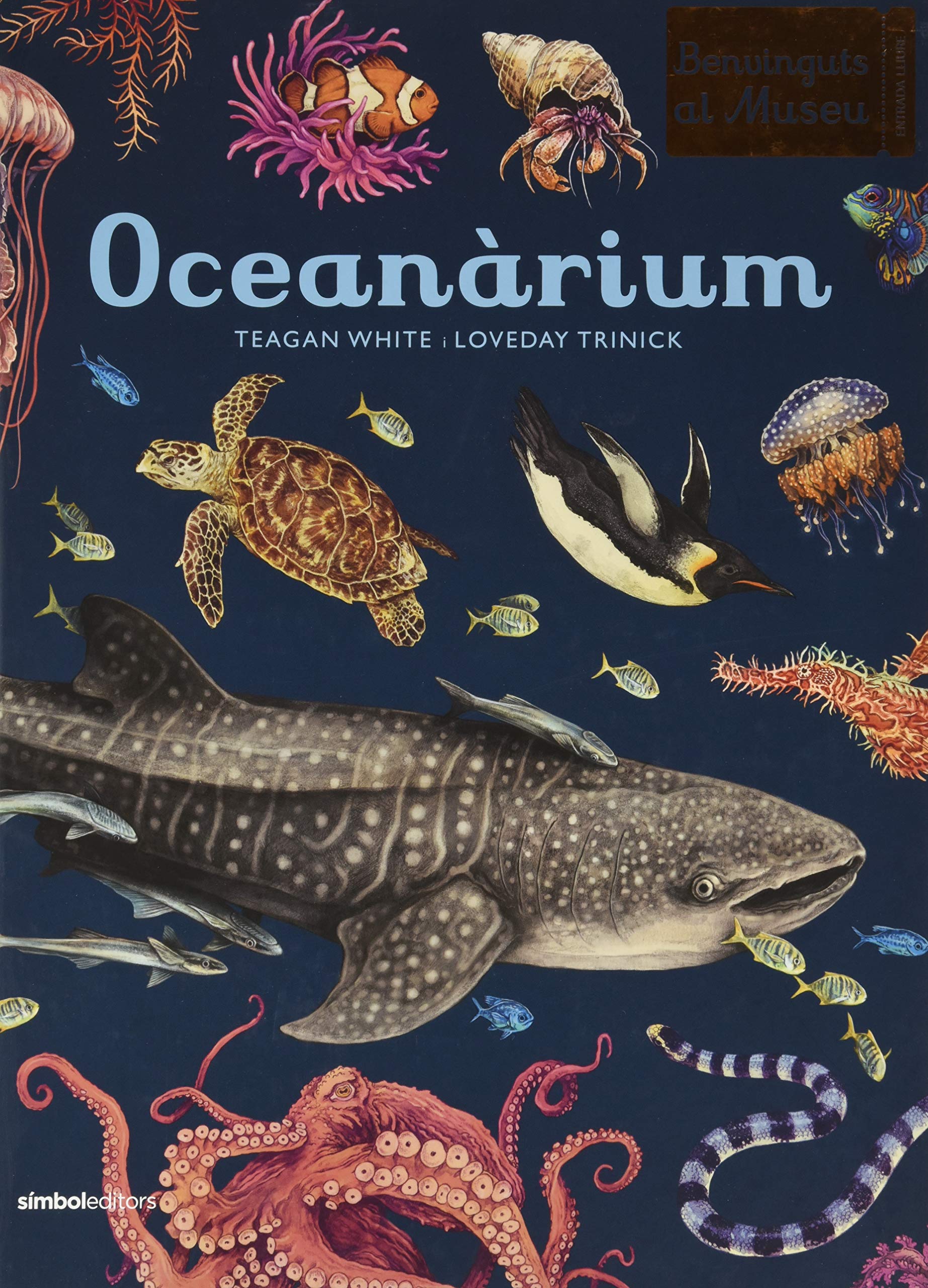 Libro: Oceanàrium