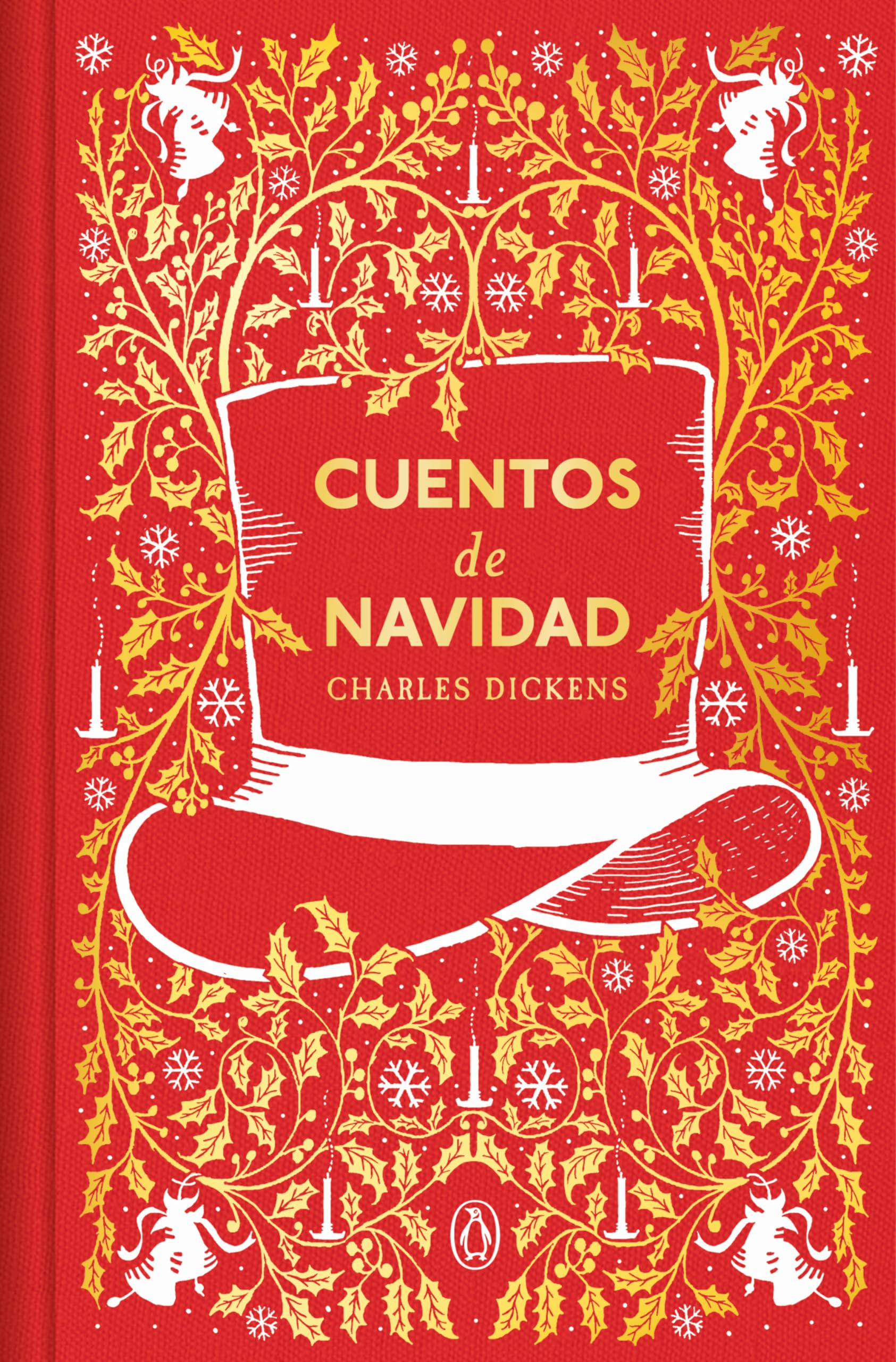 Cuentos de Navidad (edición especial en tapa dura) (Ediciones Conmemorativas)