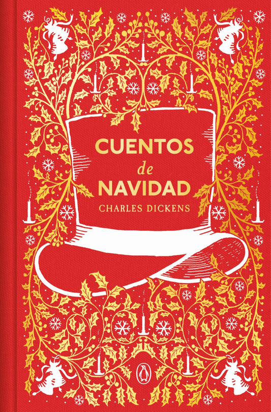 Cuentos de Navidad (edición especial en tapa dura) (Ediciones Conmemorativas)