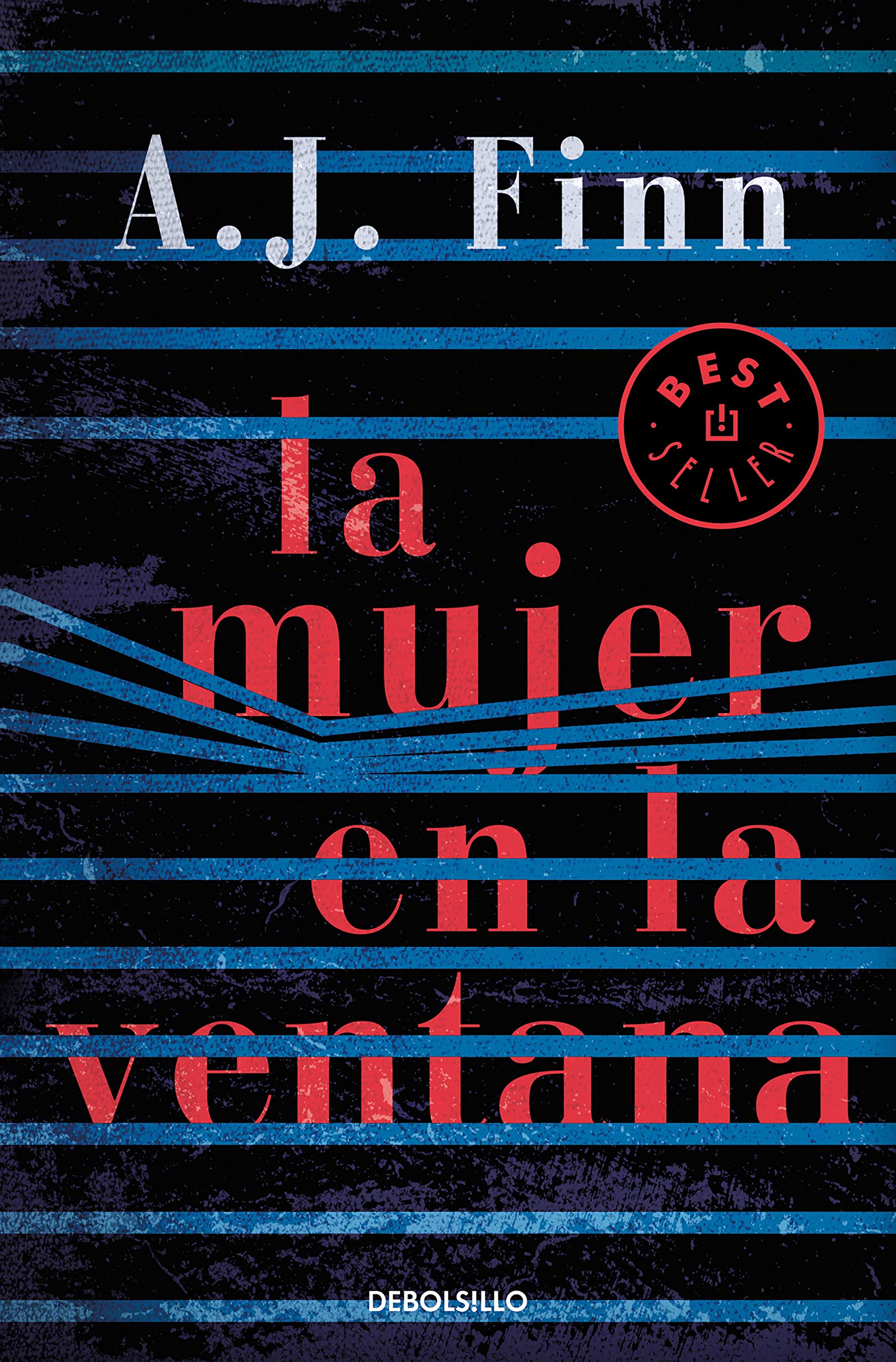 La mujer en la ventana (Best Seller)