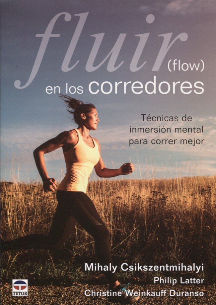 Libro: Fluir (flow) en los corredores