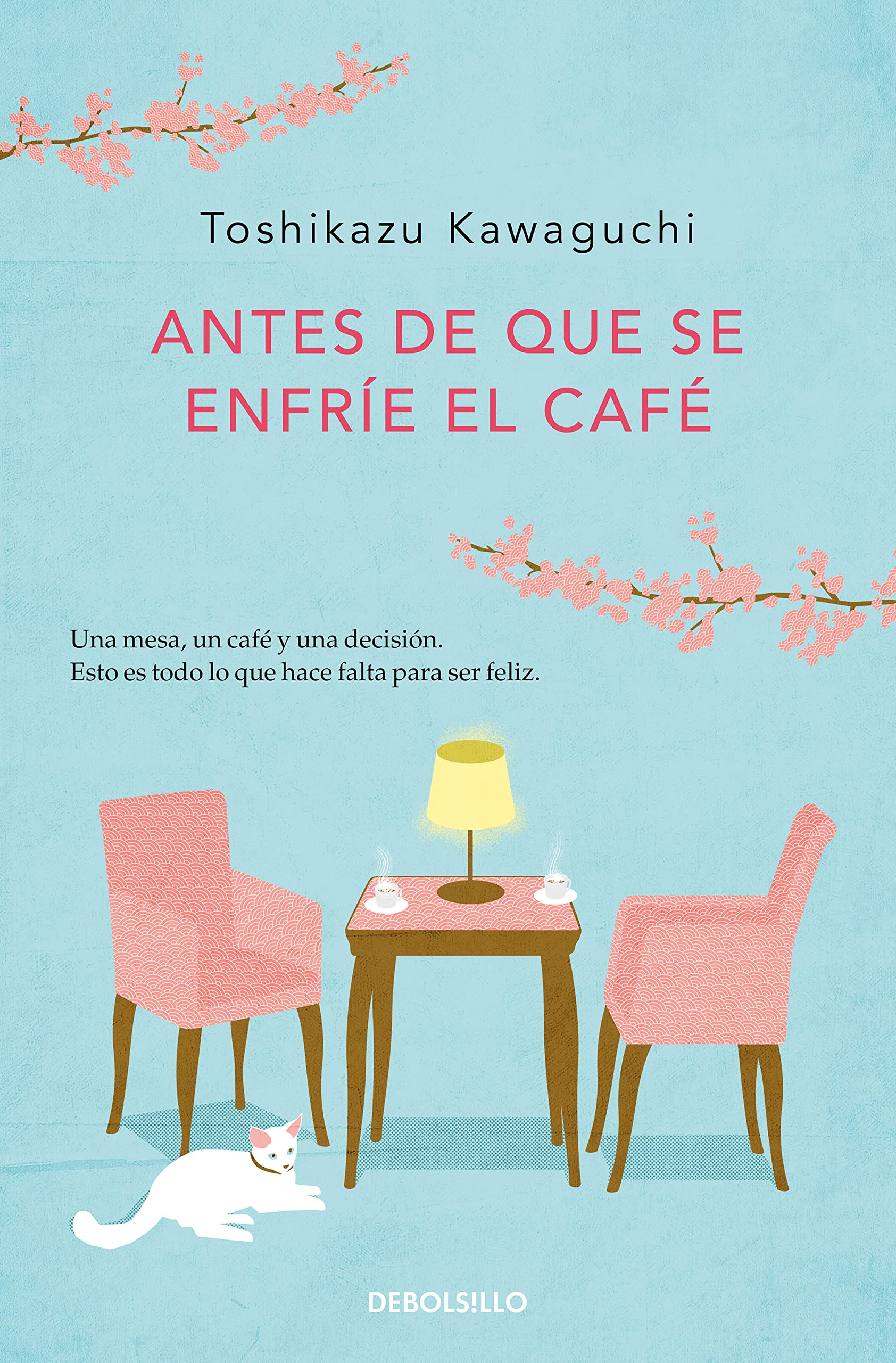 Antes de que se enfríe el café: 1 (Best Seller)