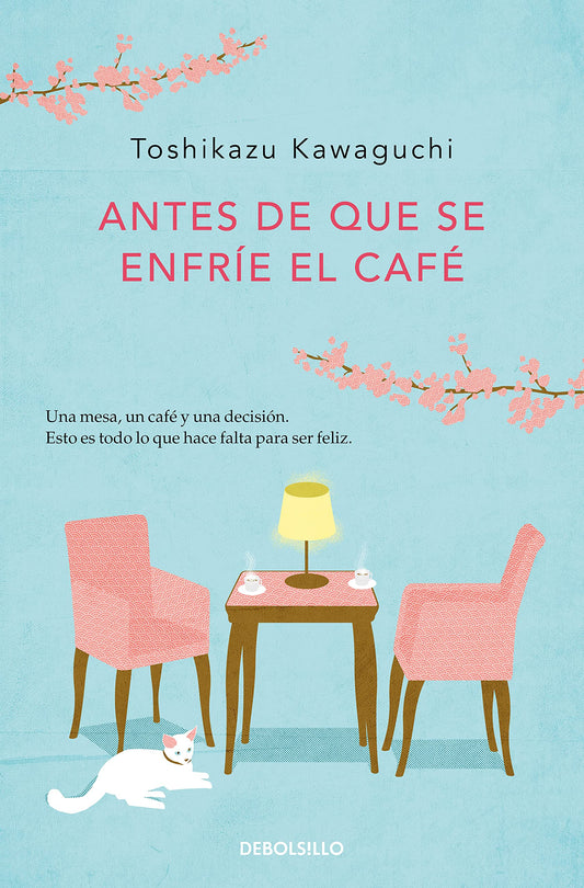 Antes de que se enfríe el café: 1 (Best Seller)