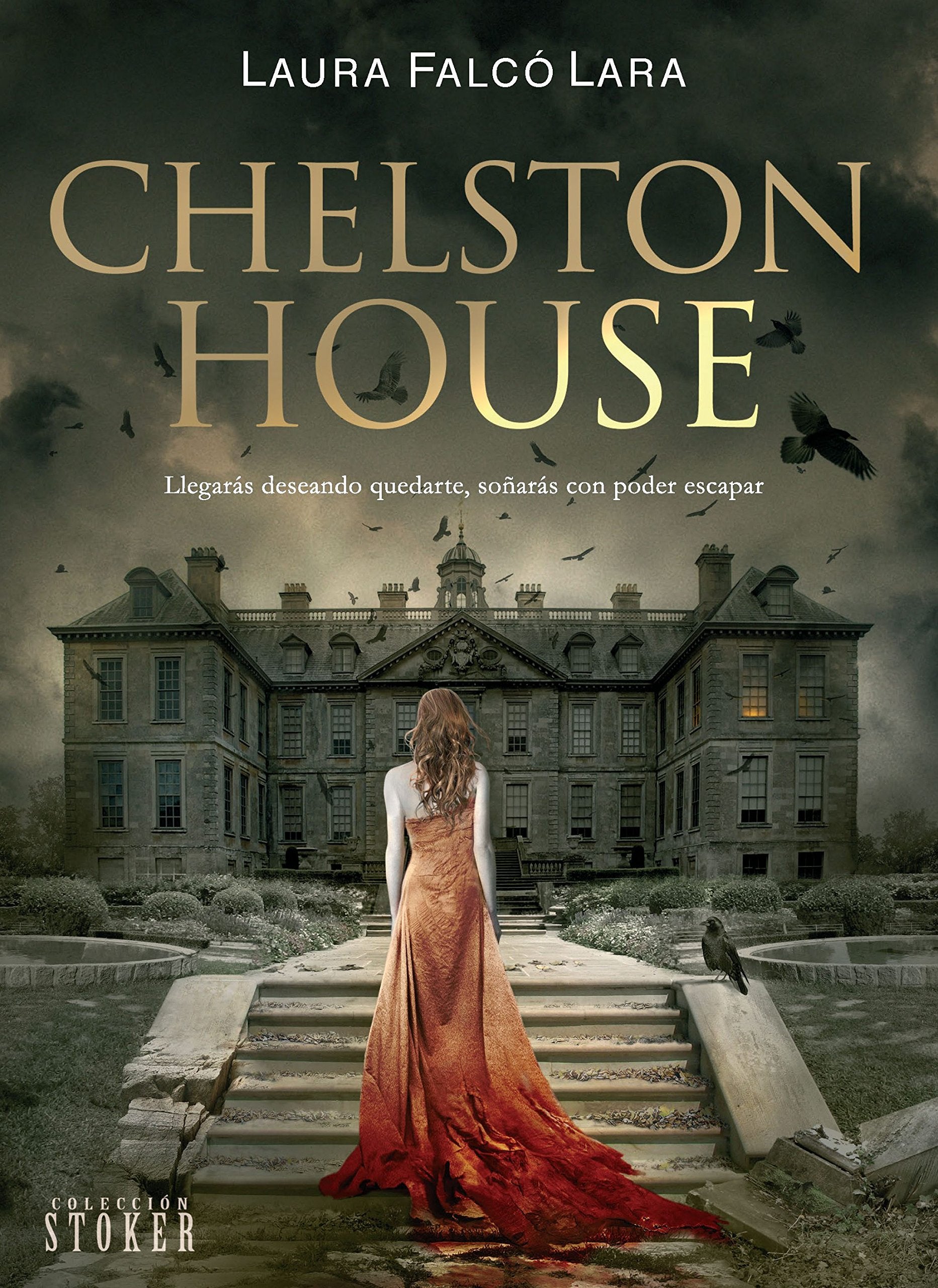 Libro: Chelston House