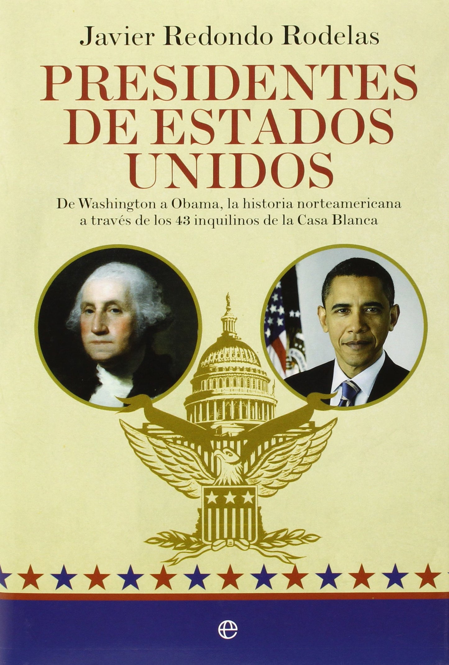 Libro: Presidentes De Estados Unidos (Historia)