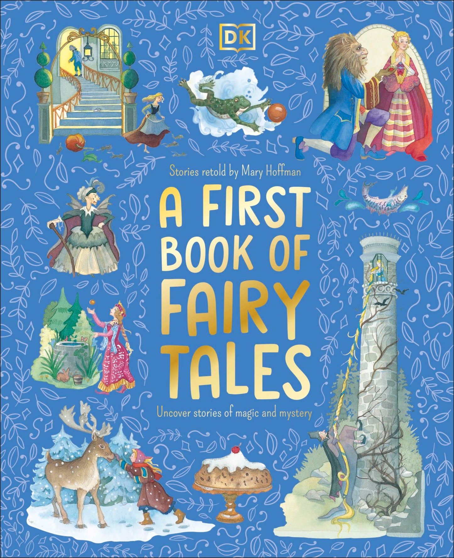Libro: A First Book of Fairy Tales