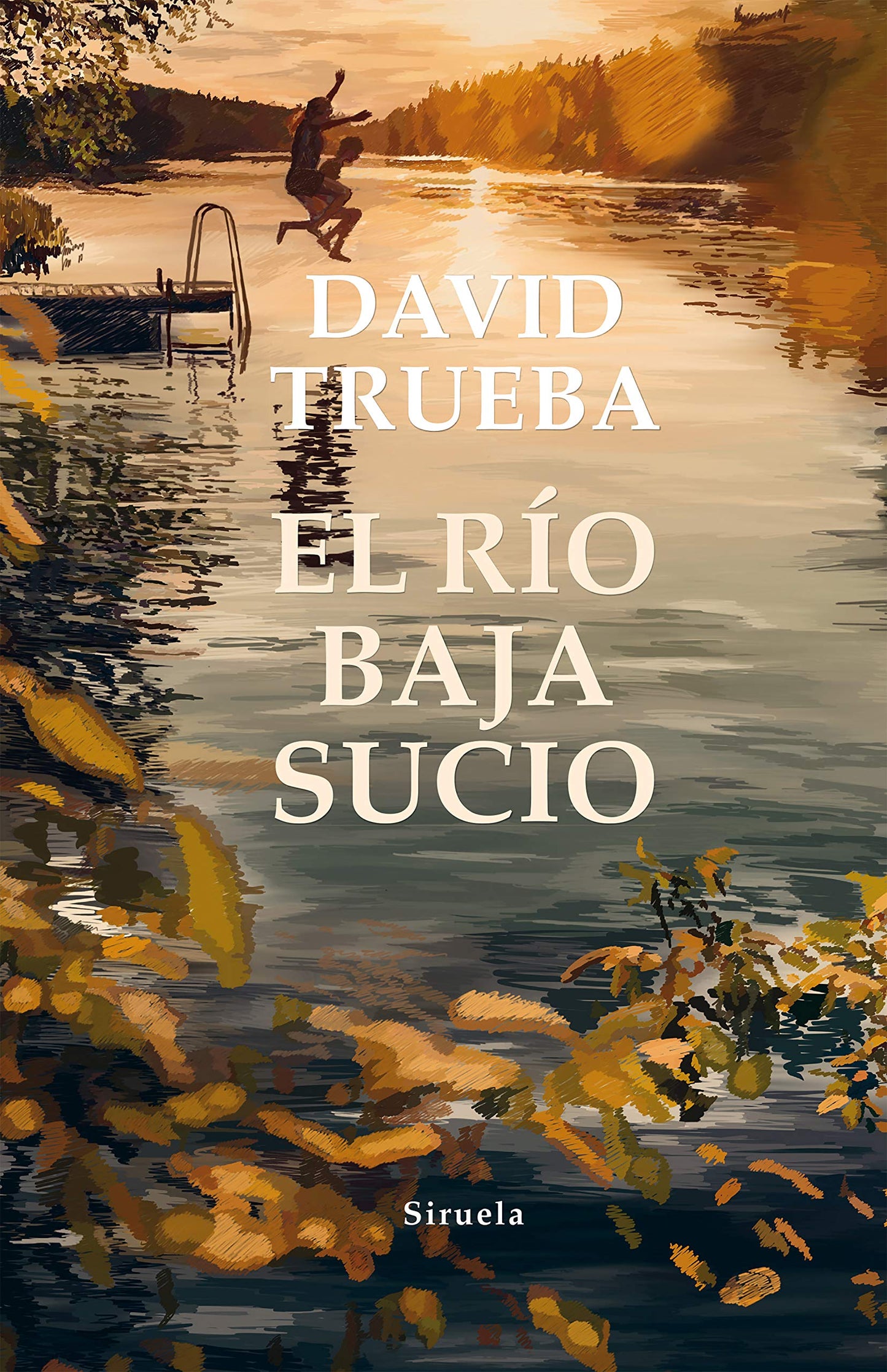 Libro: El río baja sucio: 300 (Las Tres Edades)