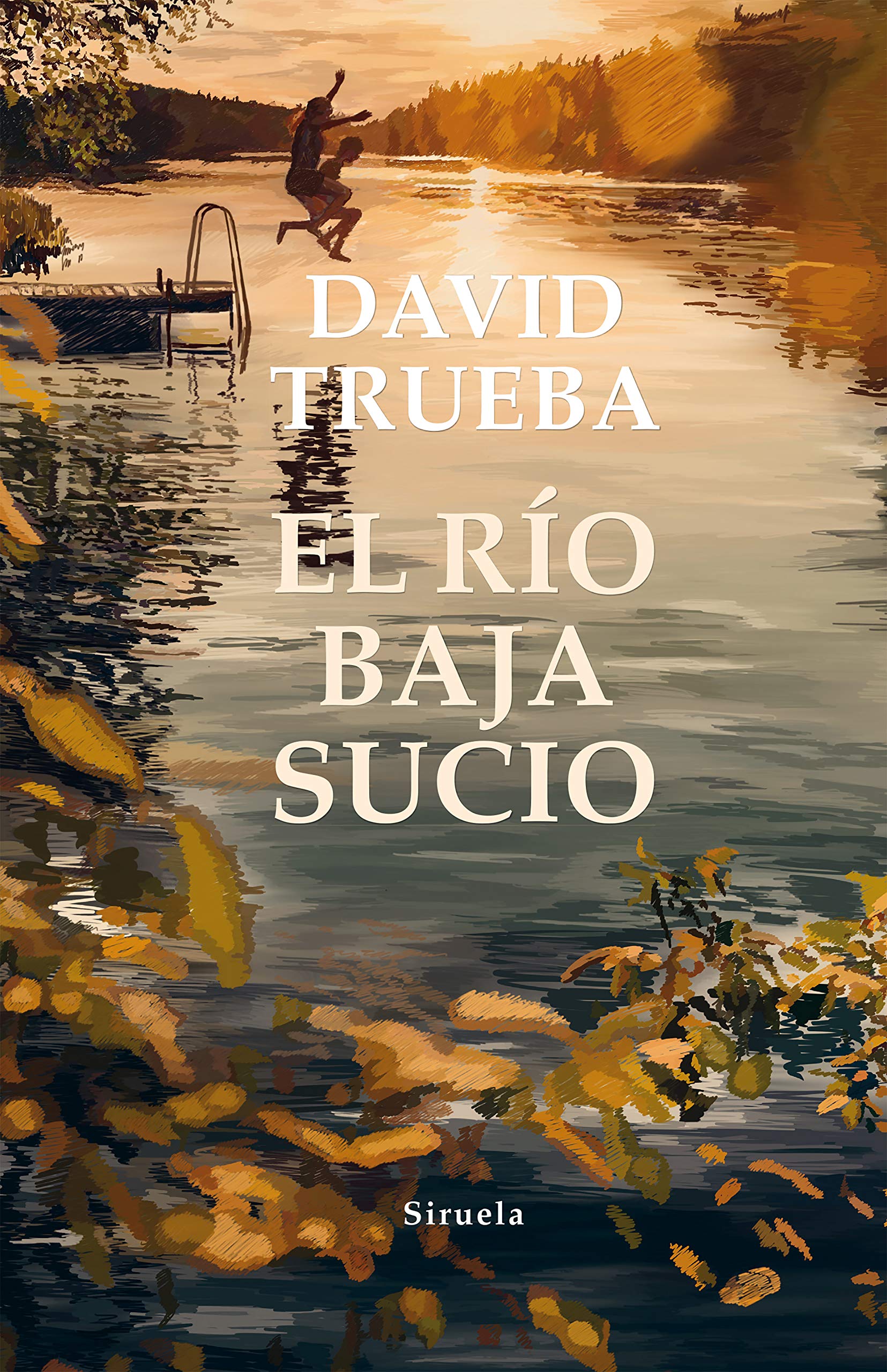 Libro: El río baja sucio: 300 (Las Tres Edades)