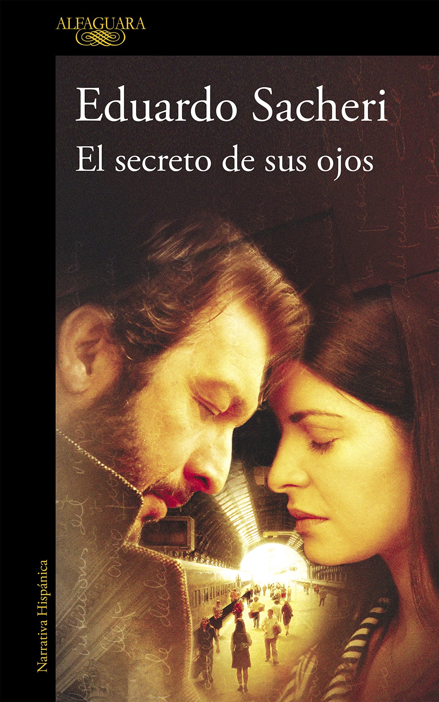 Libro: El secreto de sus ojos