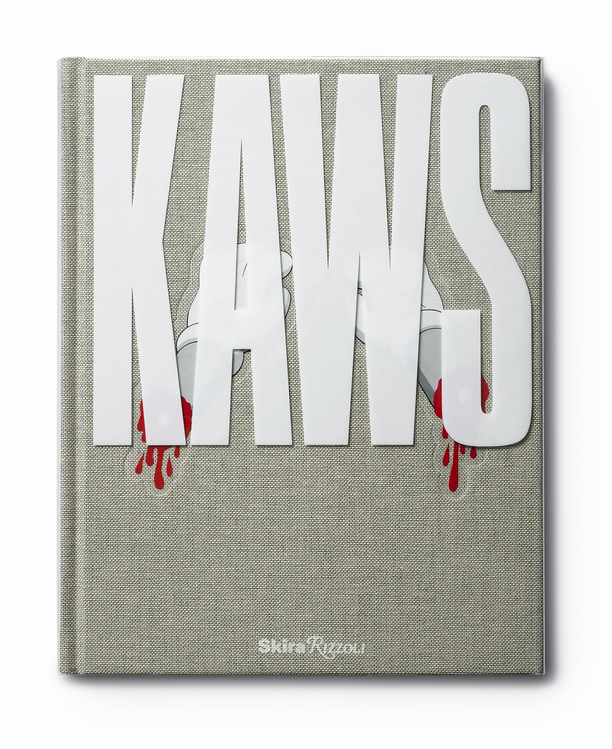 Libro: KAWS