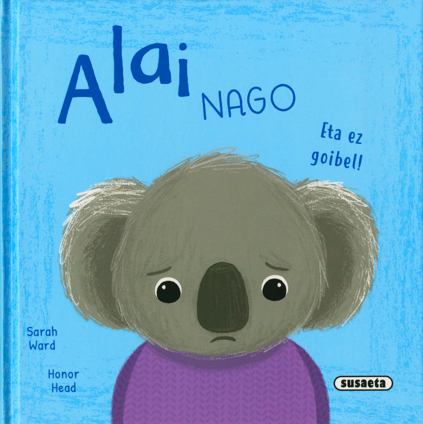 Libro: Alai nago