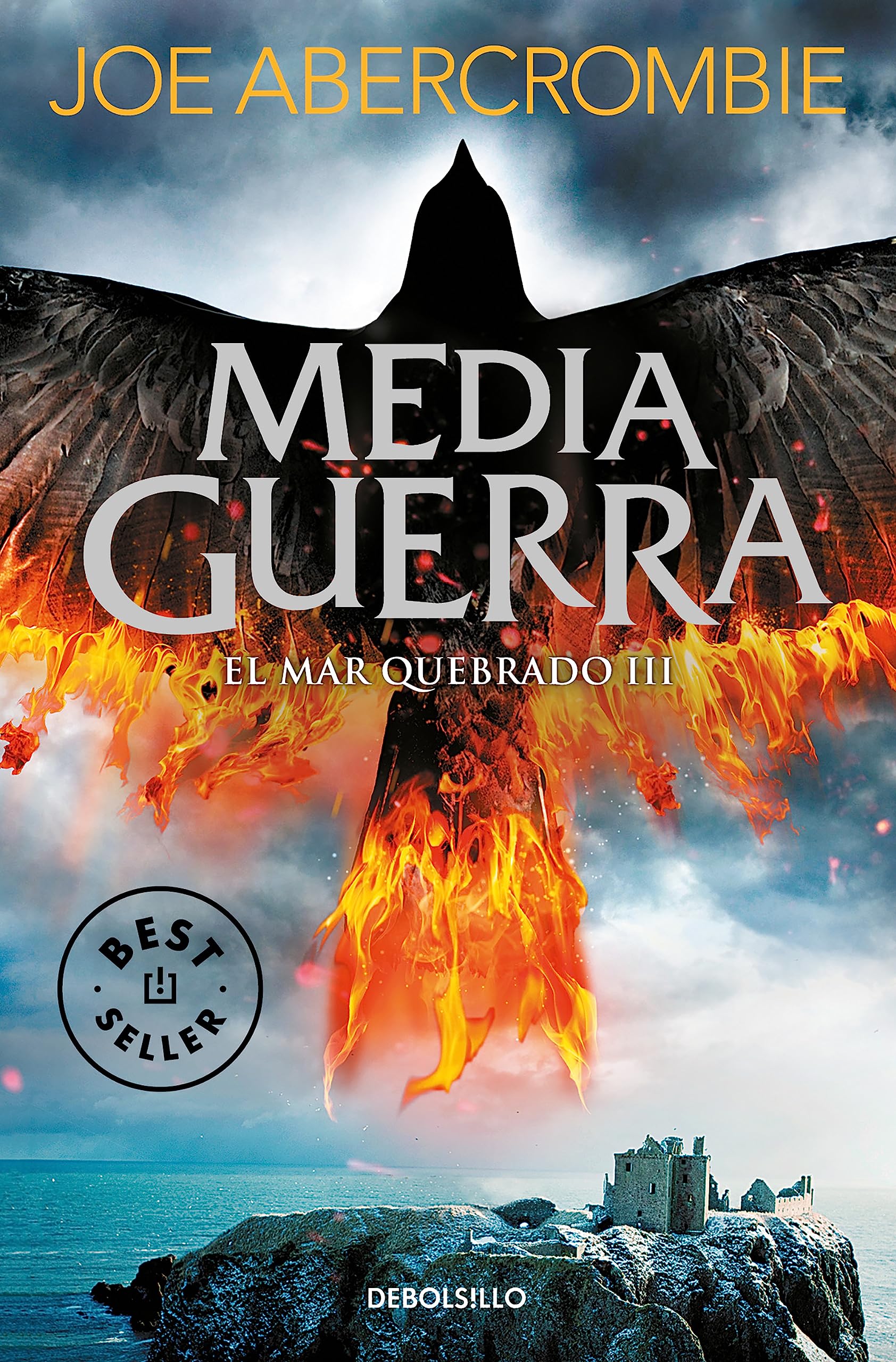 Libro: Media guerra (El mar Quebrado 3) (Best Seller)