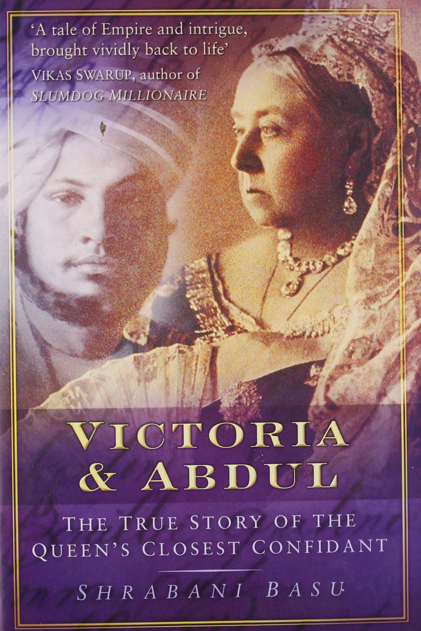 Libro: Victoria and Abdul